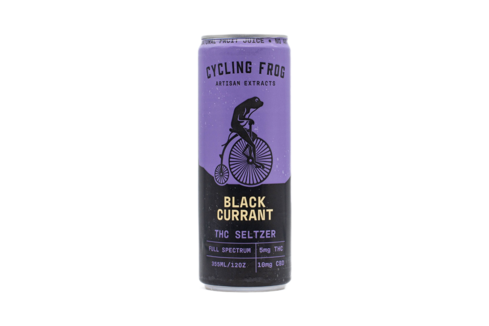 Cycling Frog
