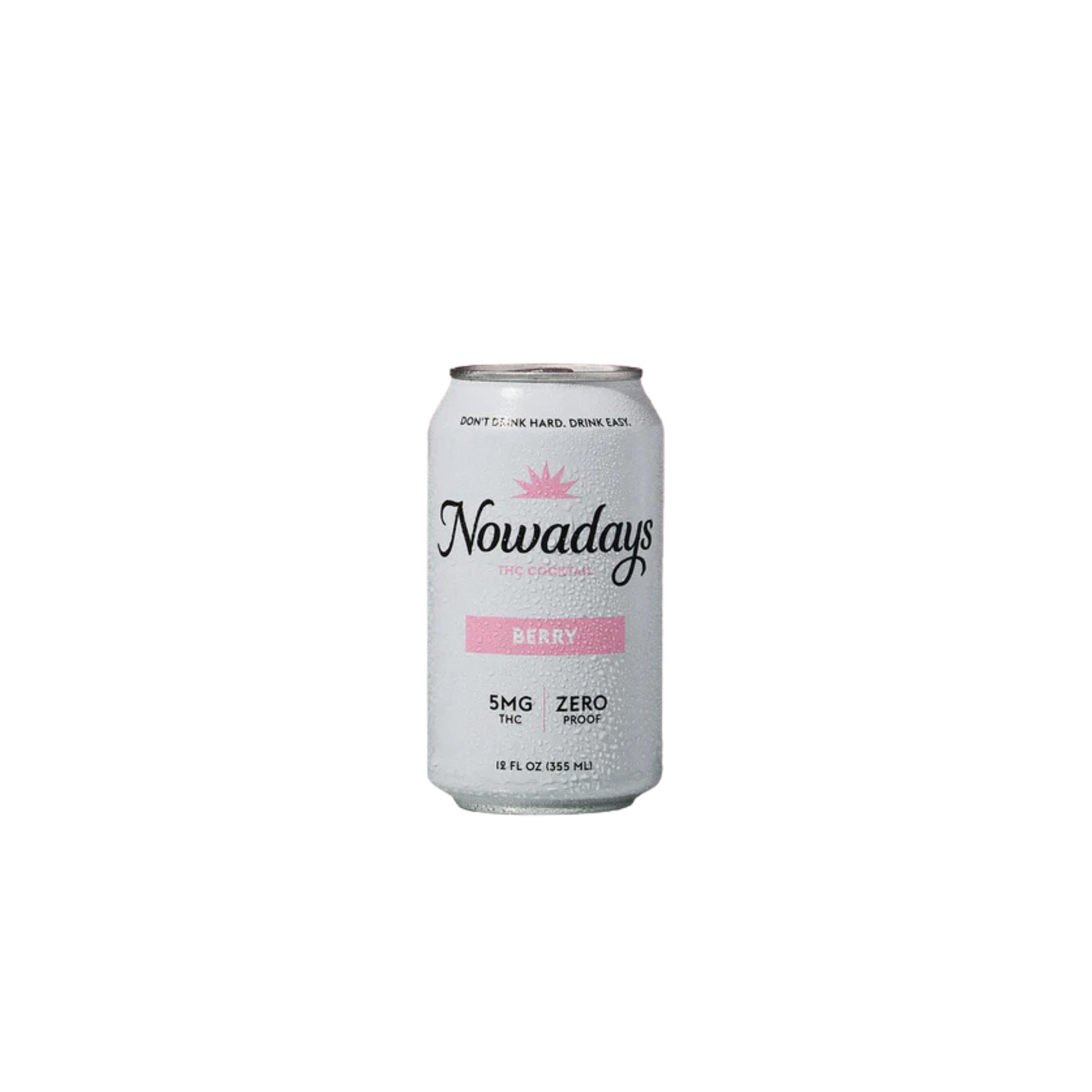 Nowadays - Low Dose 5mg Canned Cocktails