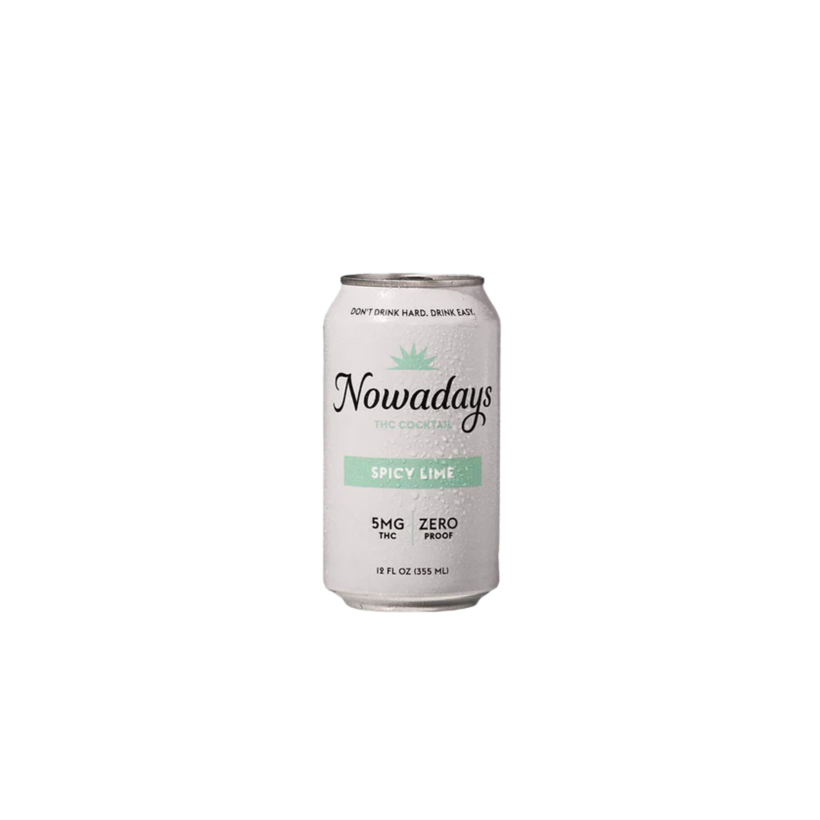 Nowadays - Low Dose 5mg Canned Cocktails