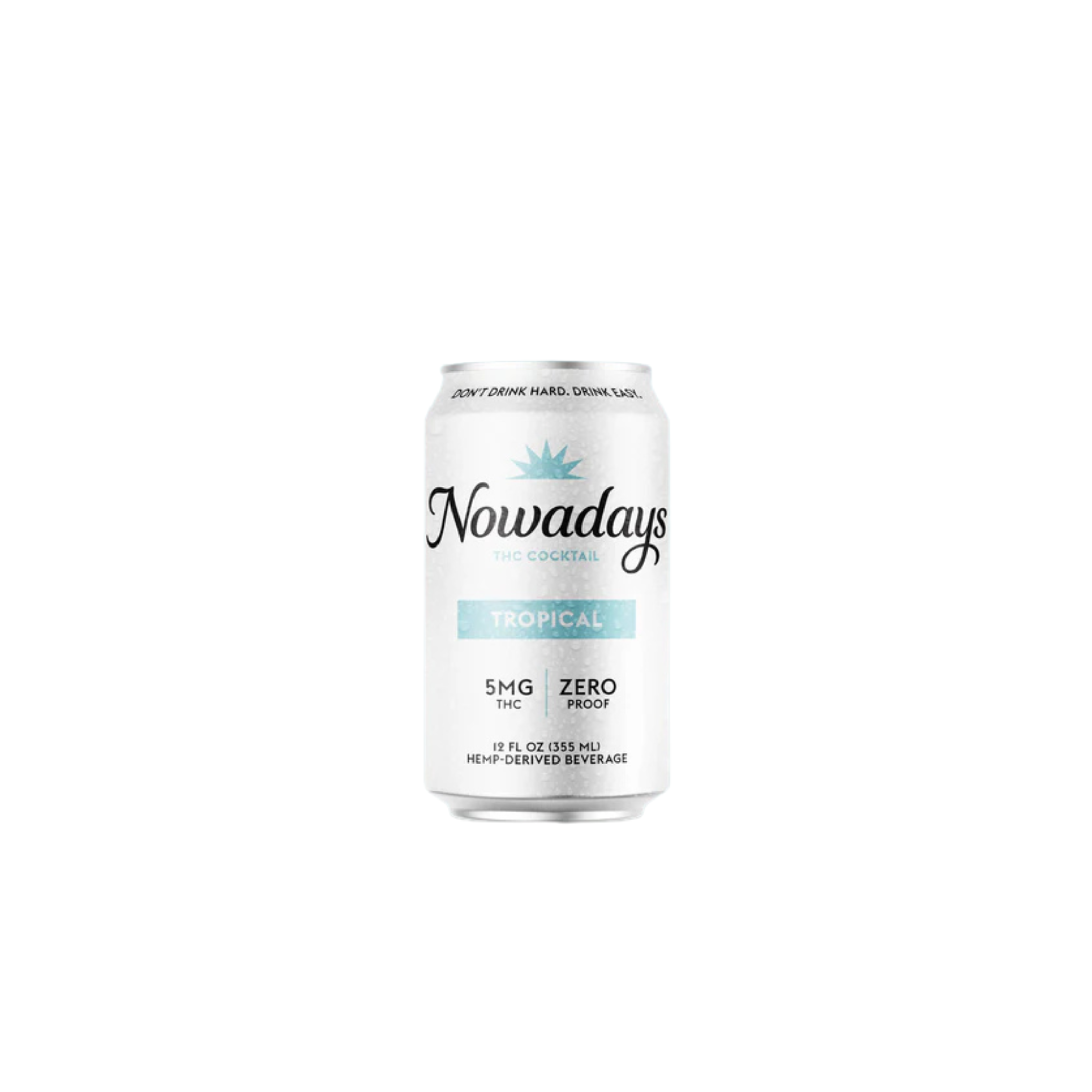 Nowadays - Low Dose 5mg Canned Cocktails