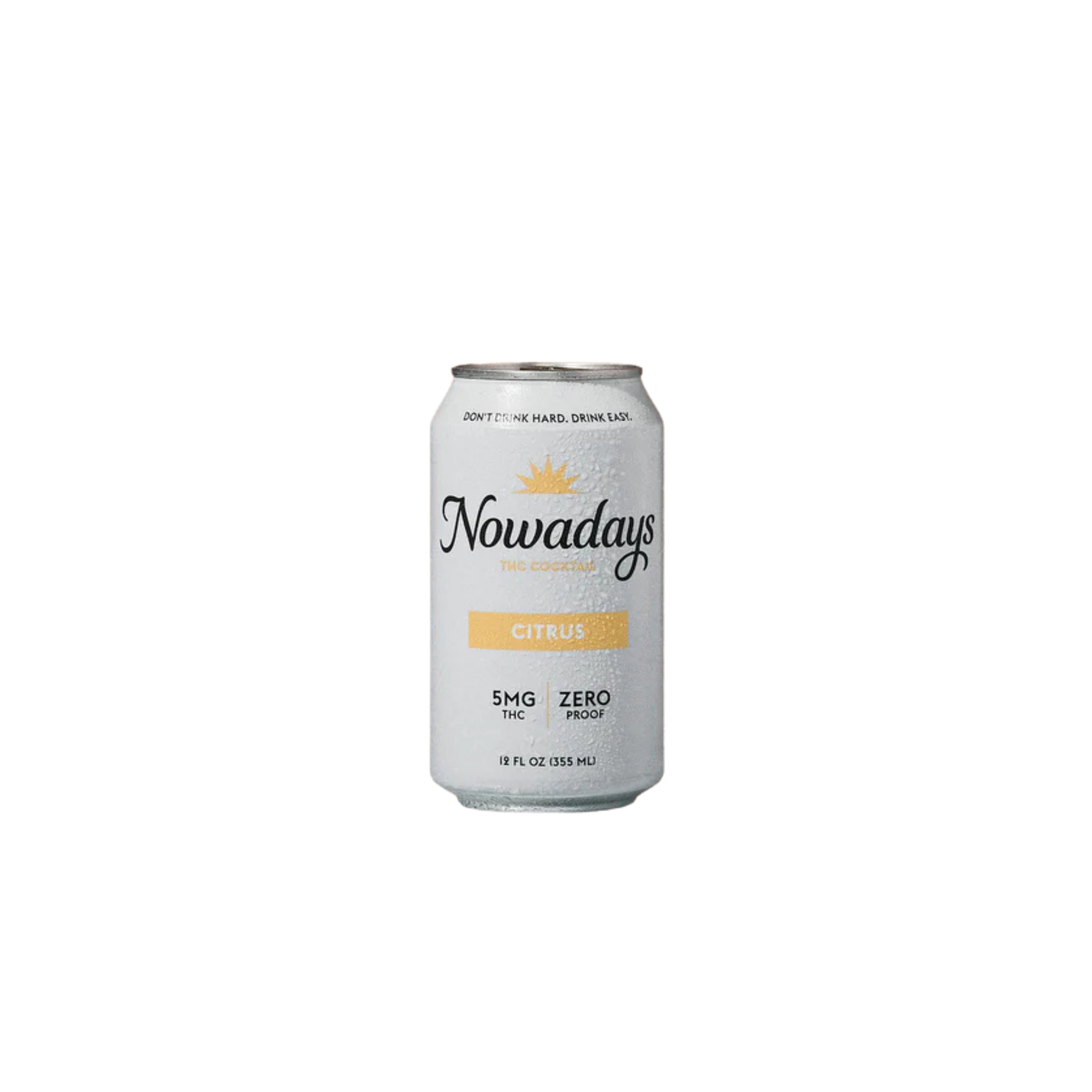 Nowadays - Low Dose 5mg Canned Cocktails
