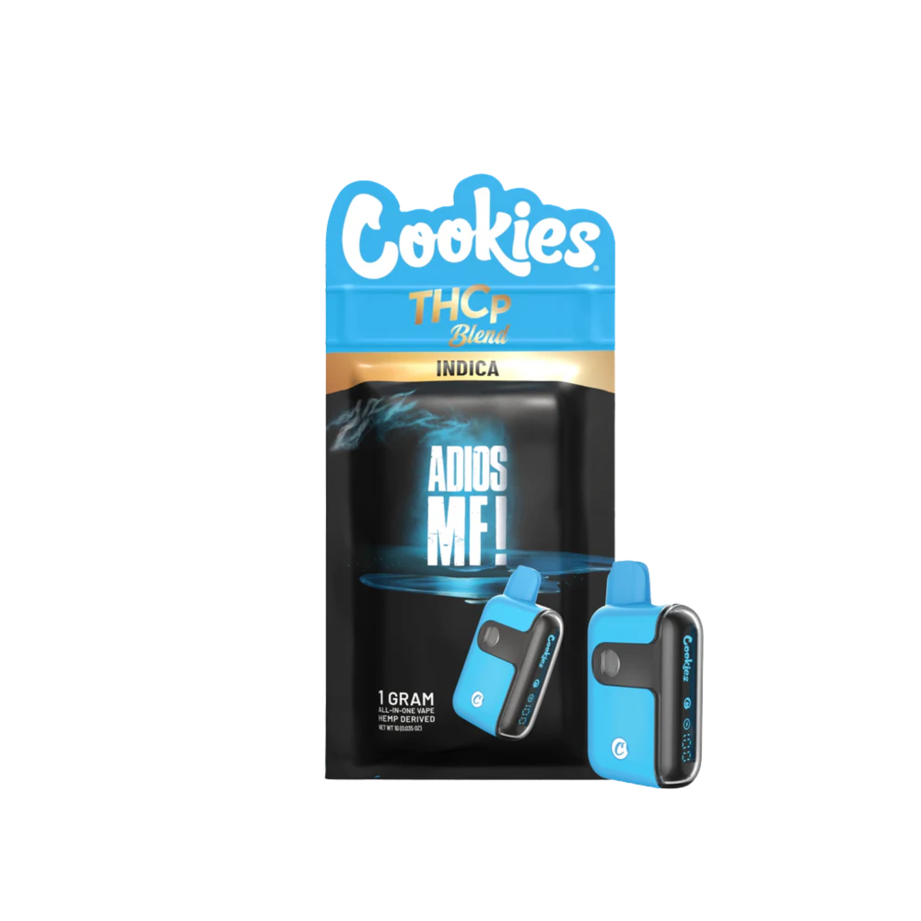 Cookies 1g Disposable THCP Vape