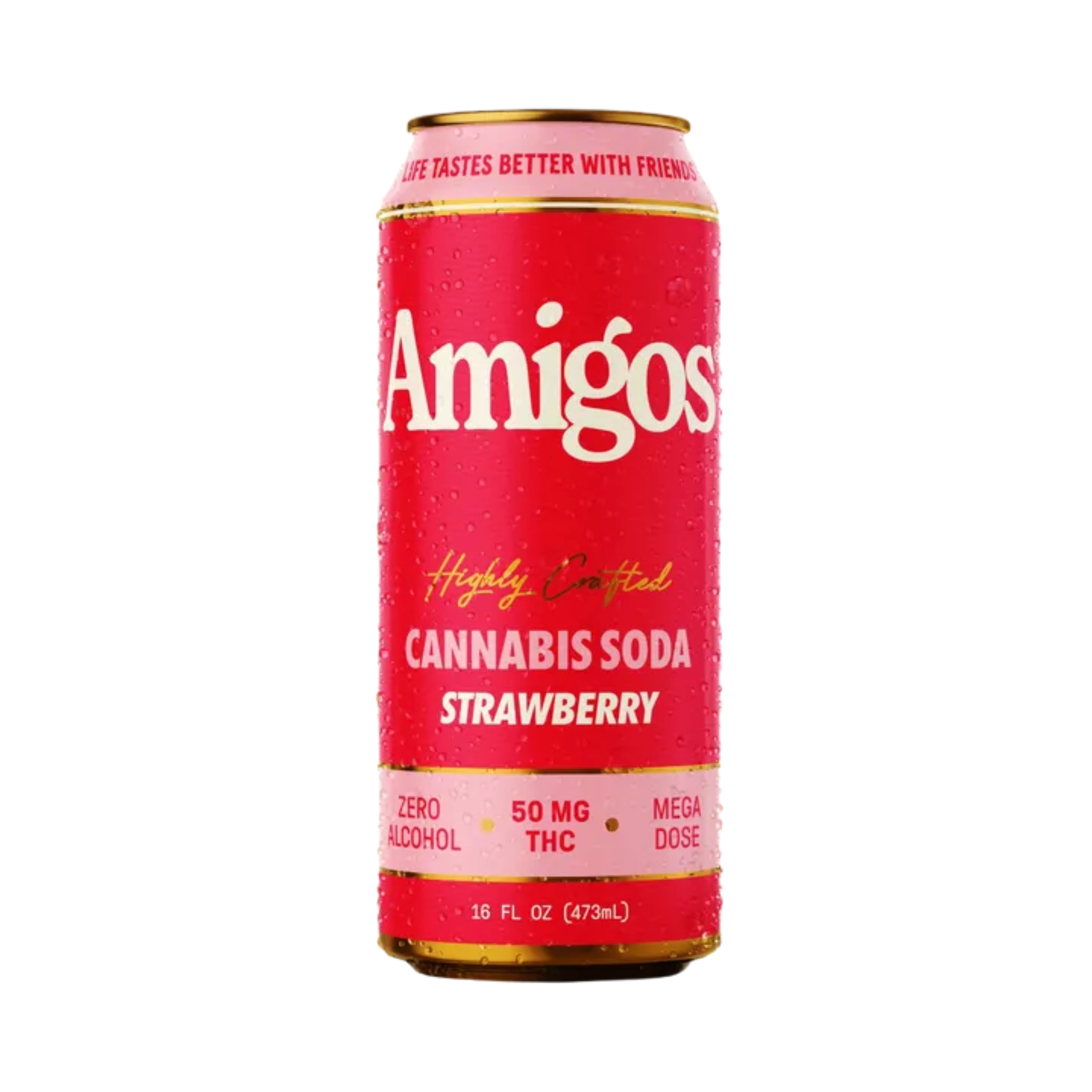 AMIGOS Amigos 50mg Sodas