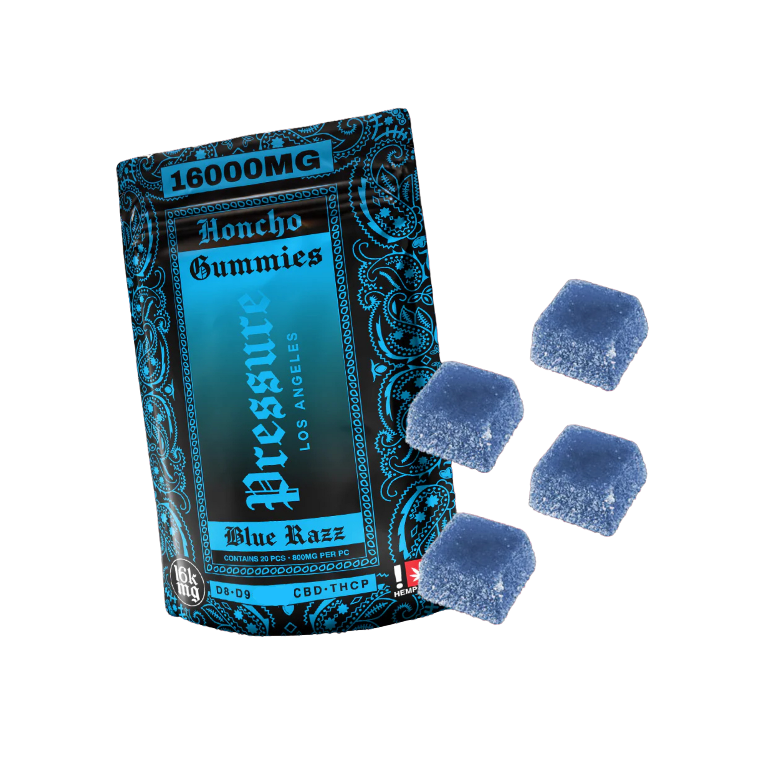 Torch Honcho 16000mg Gummies