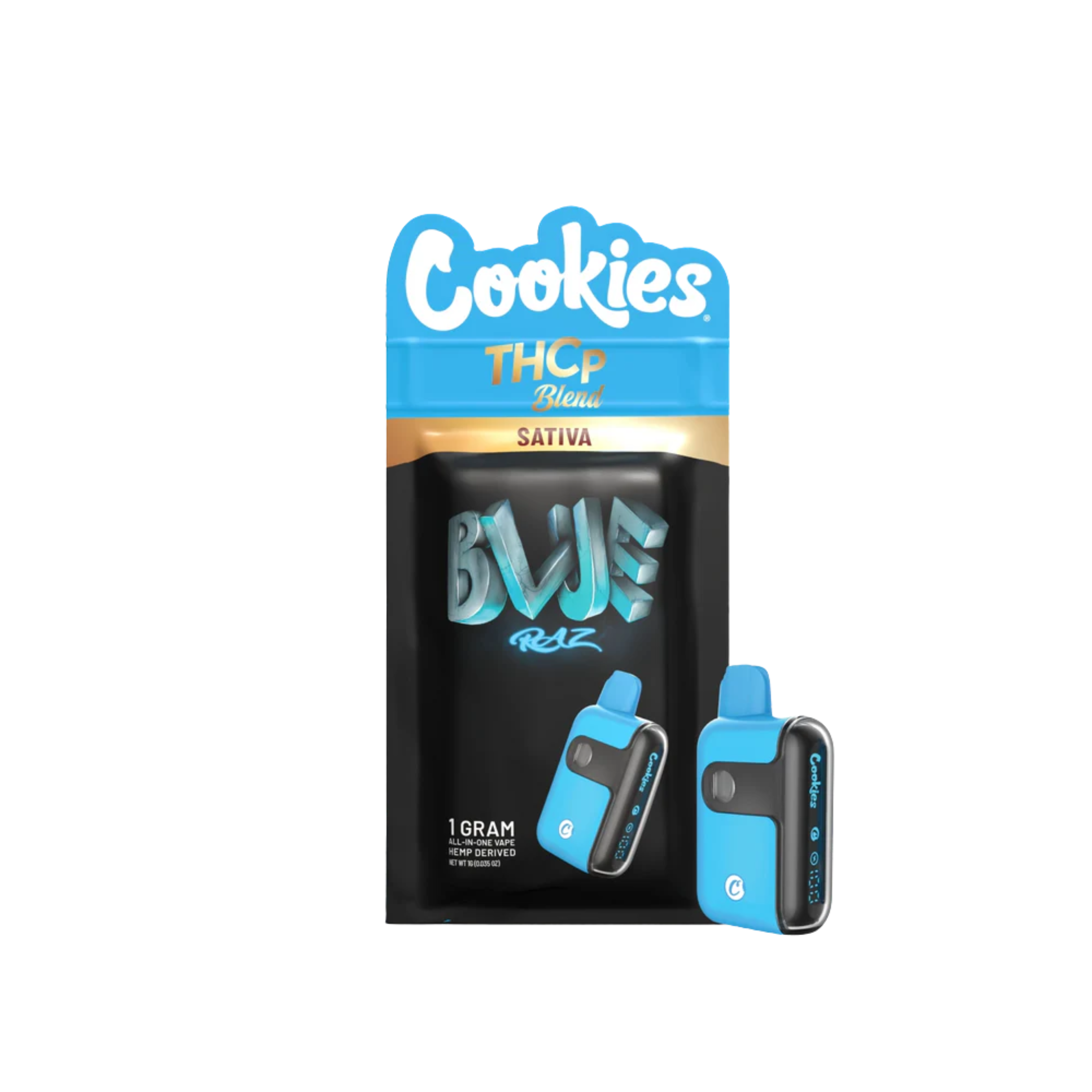 Cookies 1g Disposable THCP Vape