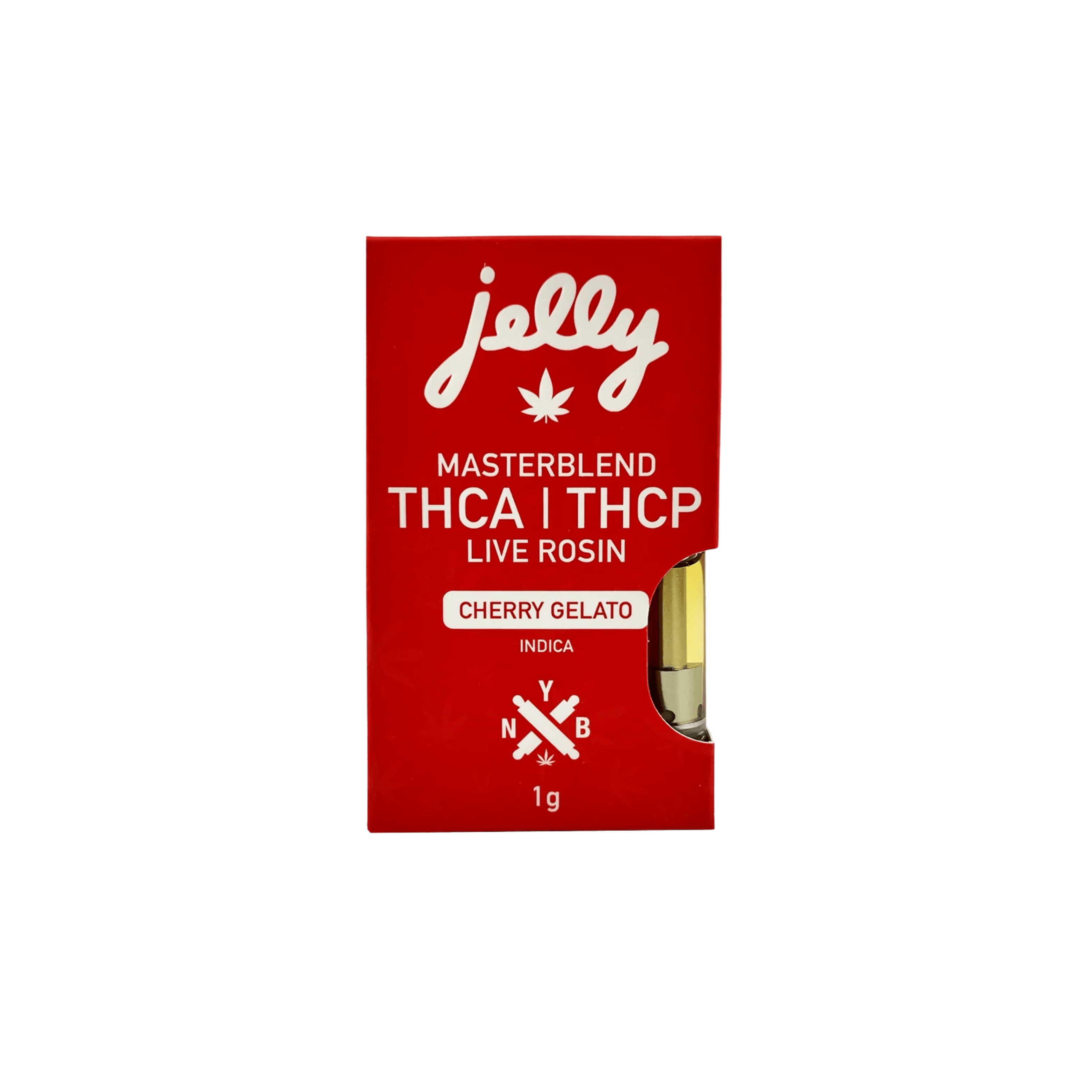 Jelly 1G Cartridge