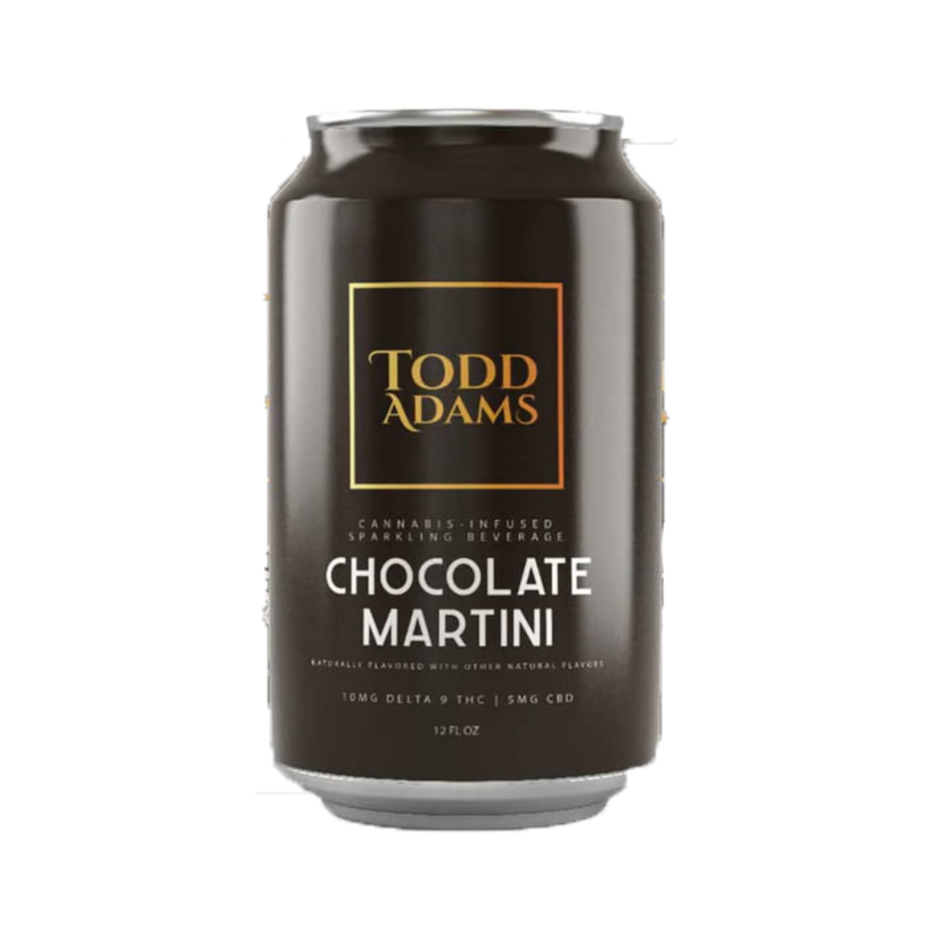 THC+CBD Cocktail - Chocolate Martini