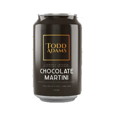 THC+CBD Cocktail - Chocolate Martini