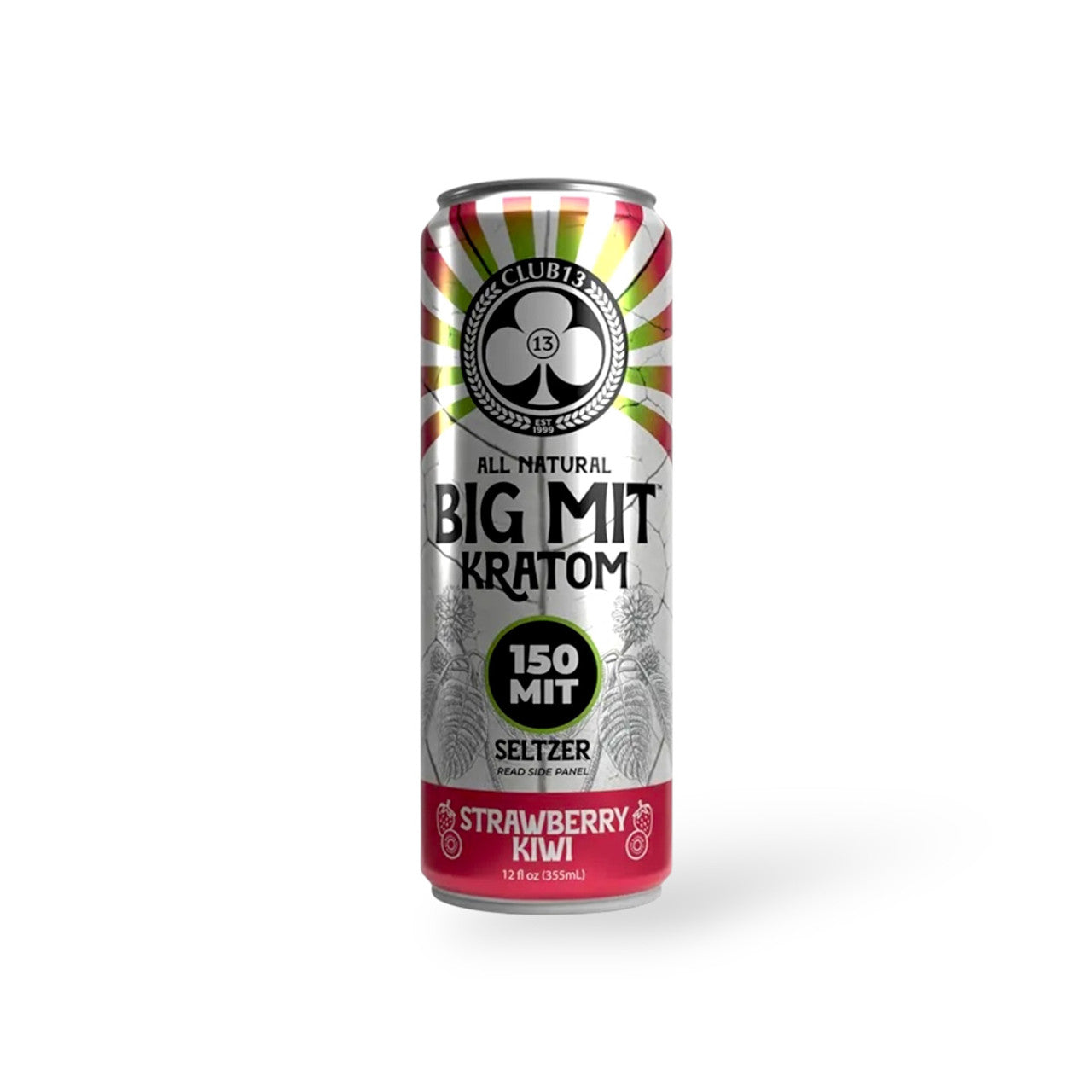 Club 13 150mg Kratom Seltzer