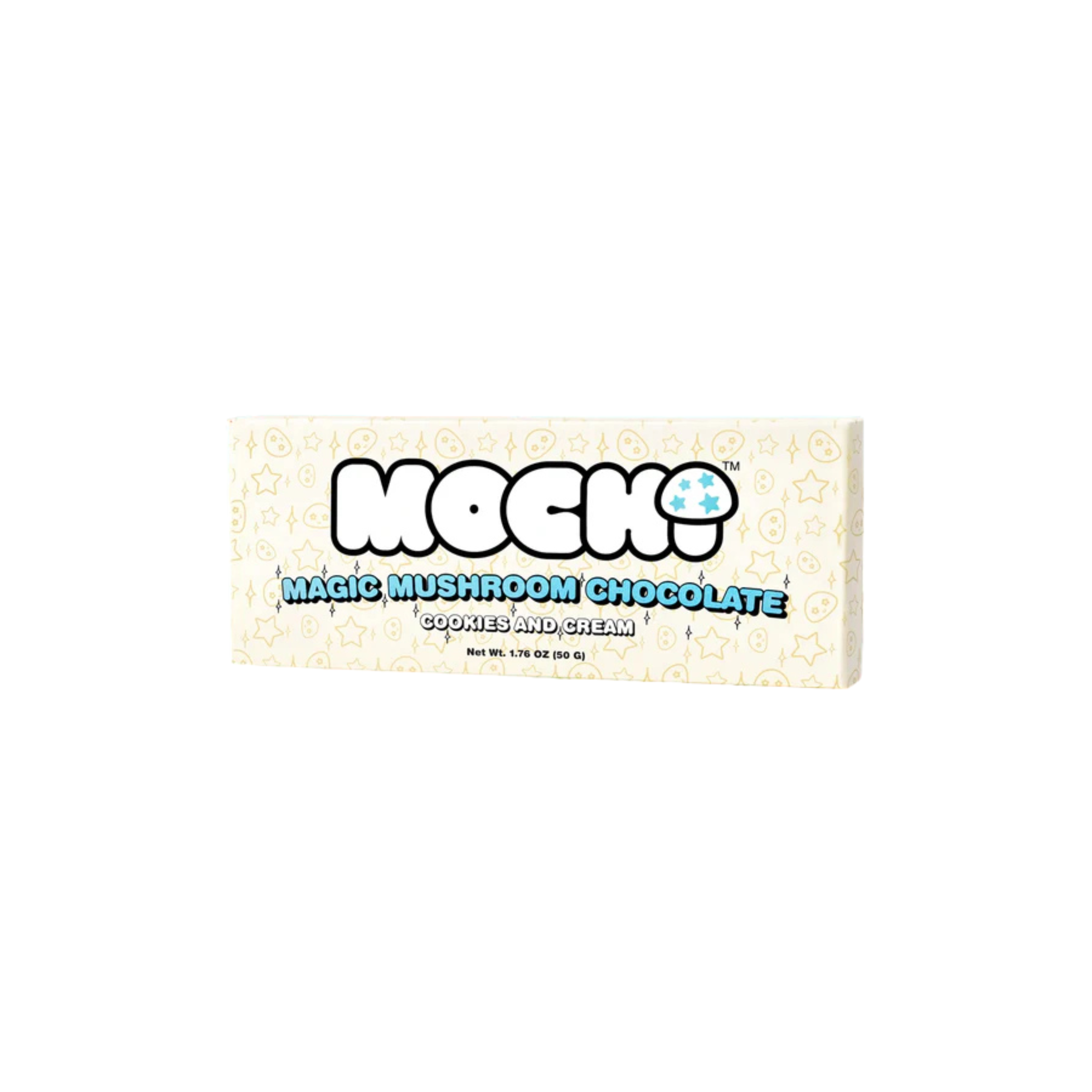 Mochi - Mushroom Chocolates