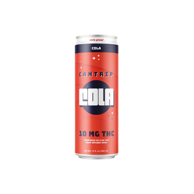 Cantrip 10mg THC Drinks