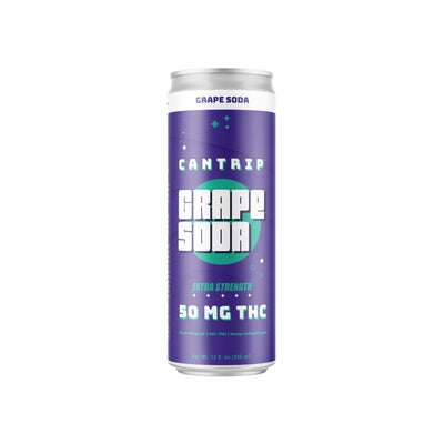 Cantrip 50mg THC Drinks
