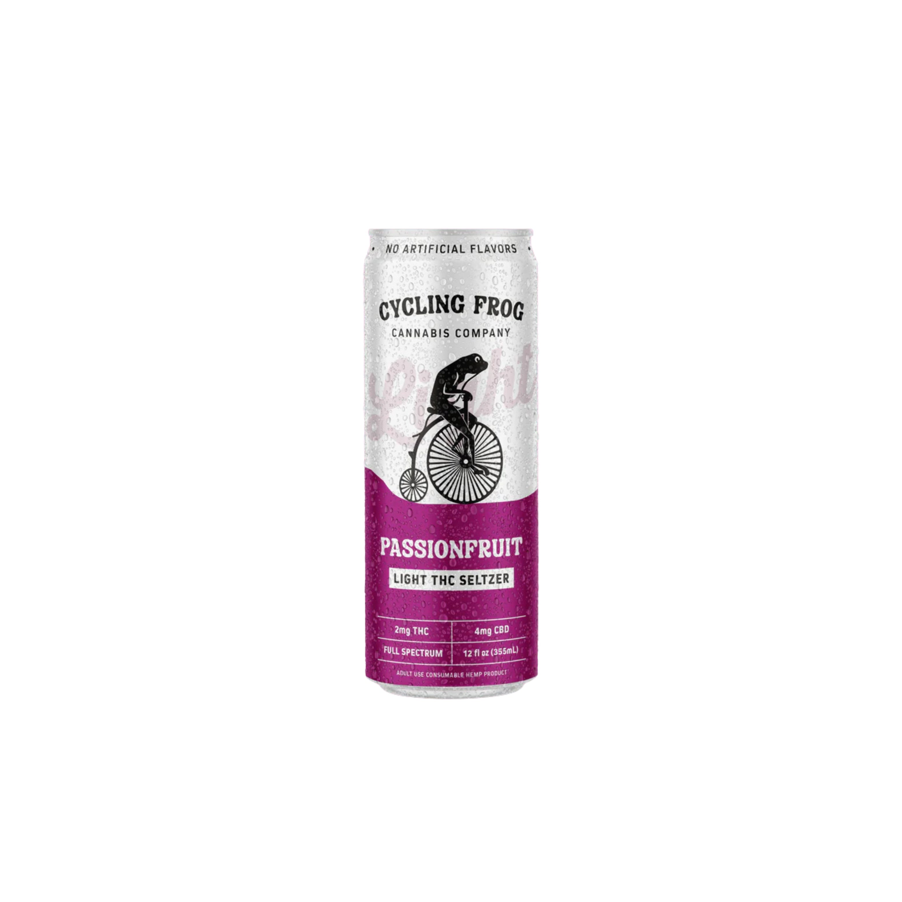 Cycling Frog 2mg THC 4mg CBD