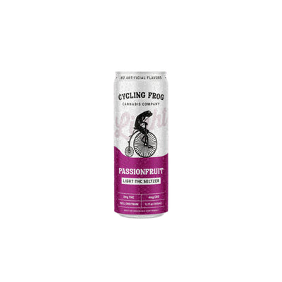 Cycling Frog 2mg THC 4mg CBD