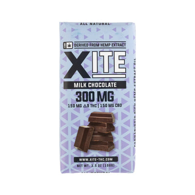 D9 Chocolate Bar 300mg