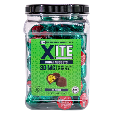 Xite Dubai Nuggets