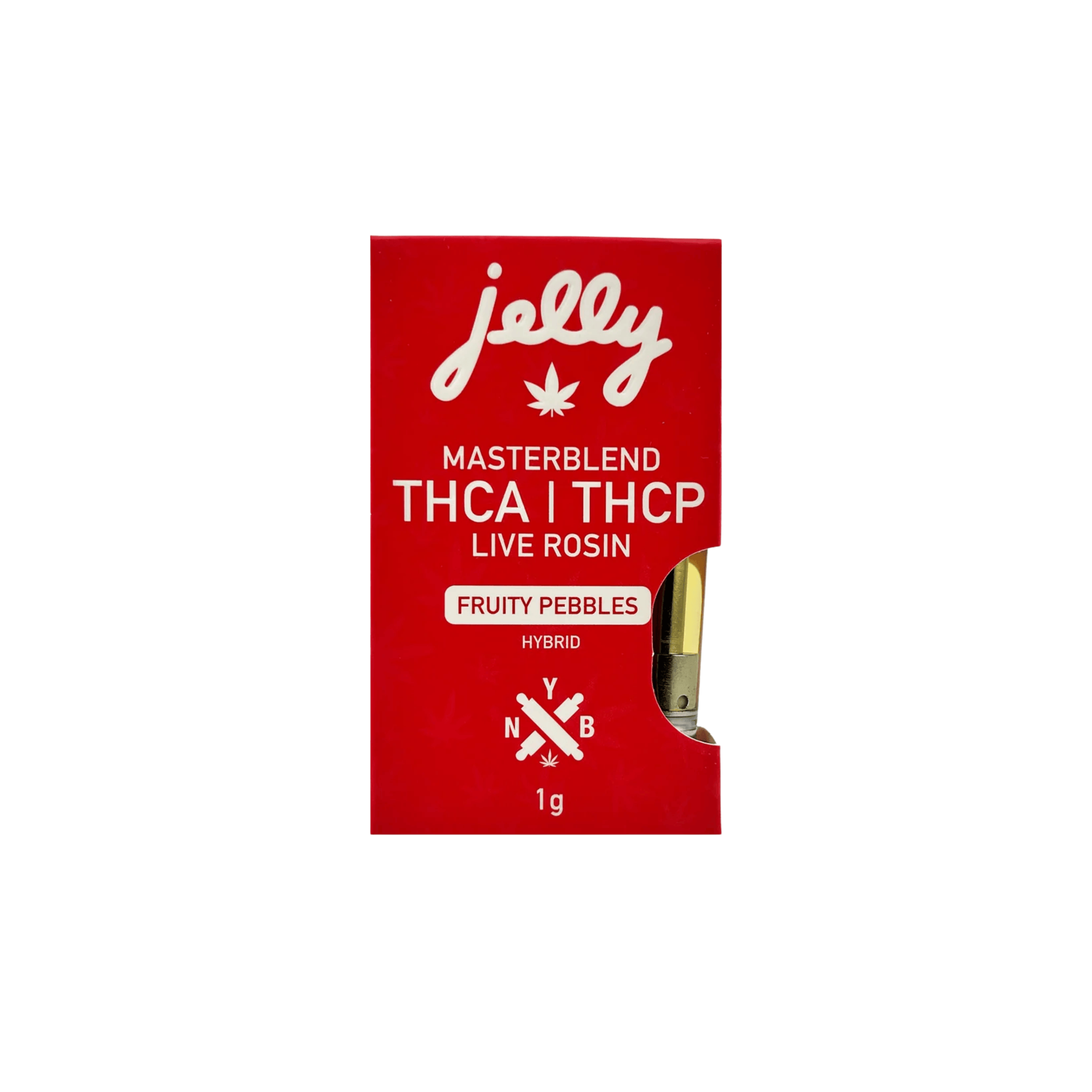 Jelly 1G Cartridge