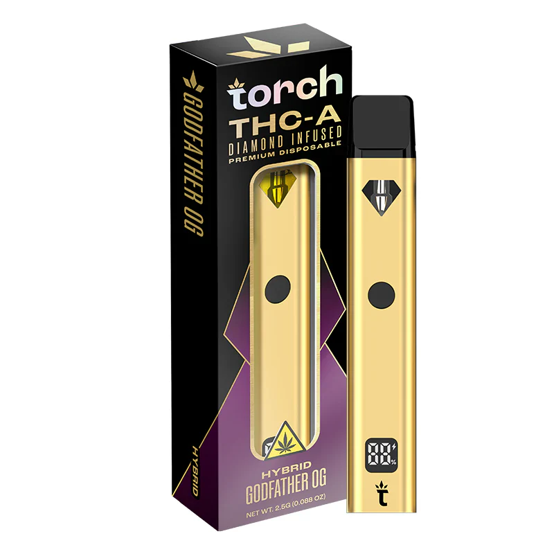 Torch Diamond Infused 2.5g Dispo