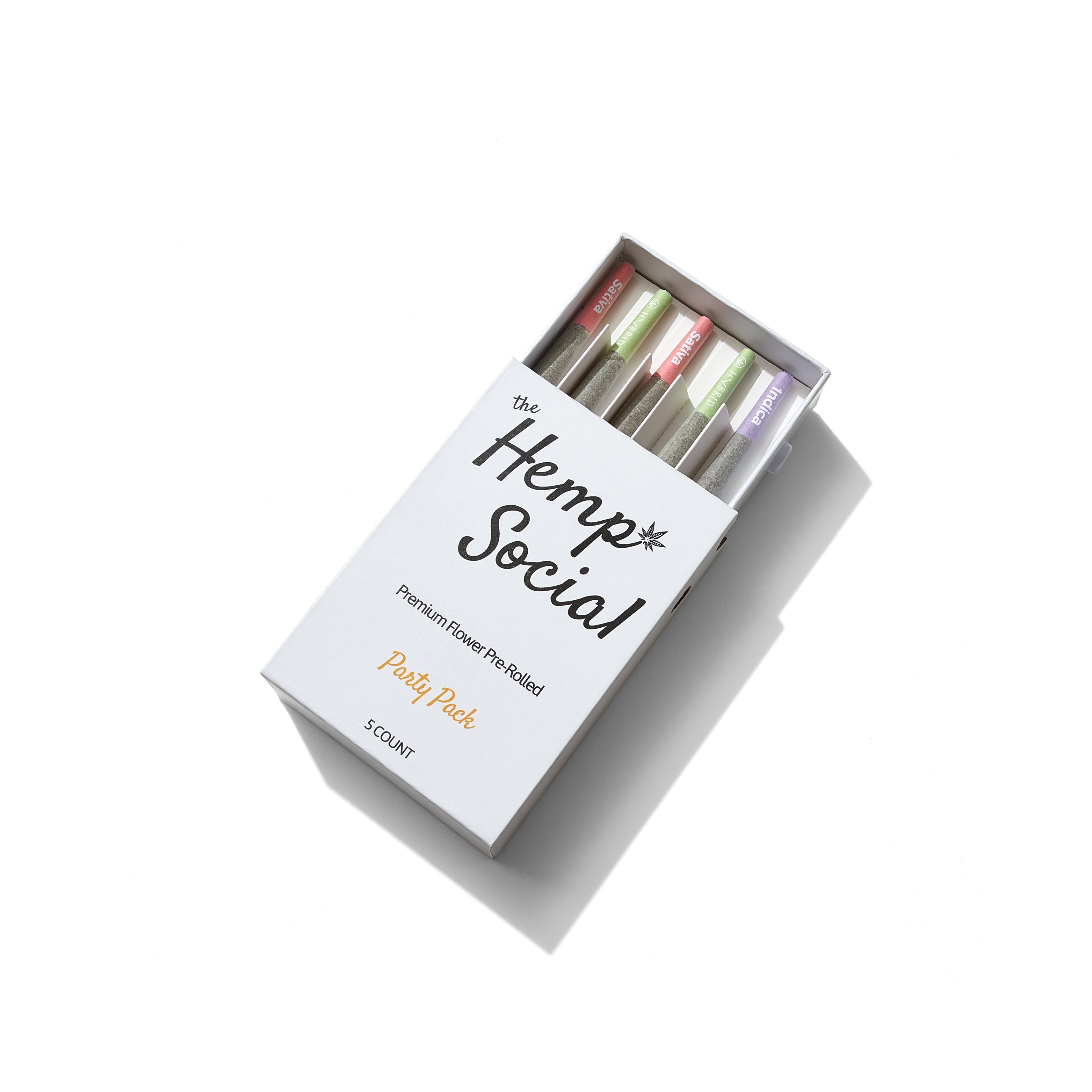 CBD Pre Roll Party Pack