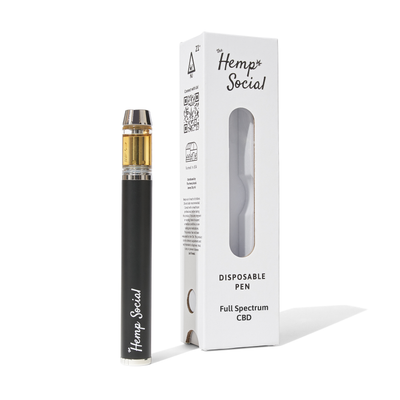 CBD Full Spectrum Disposable Vape