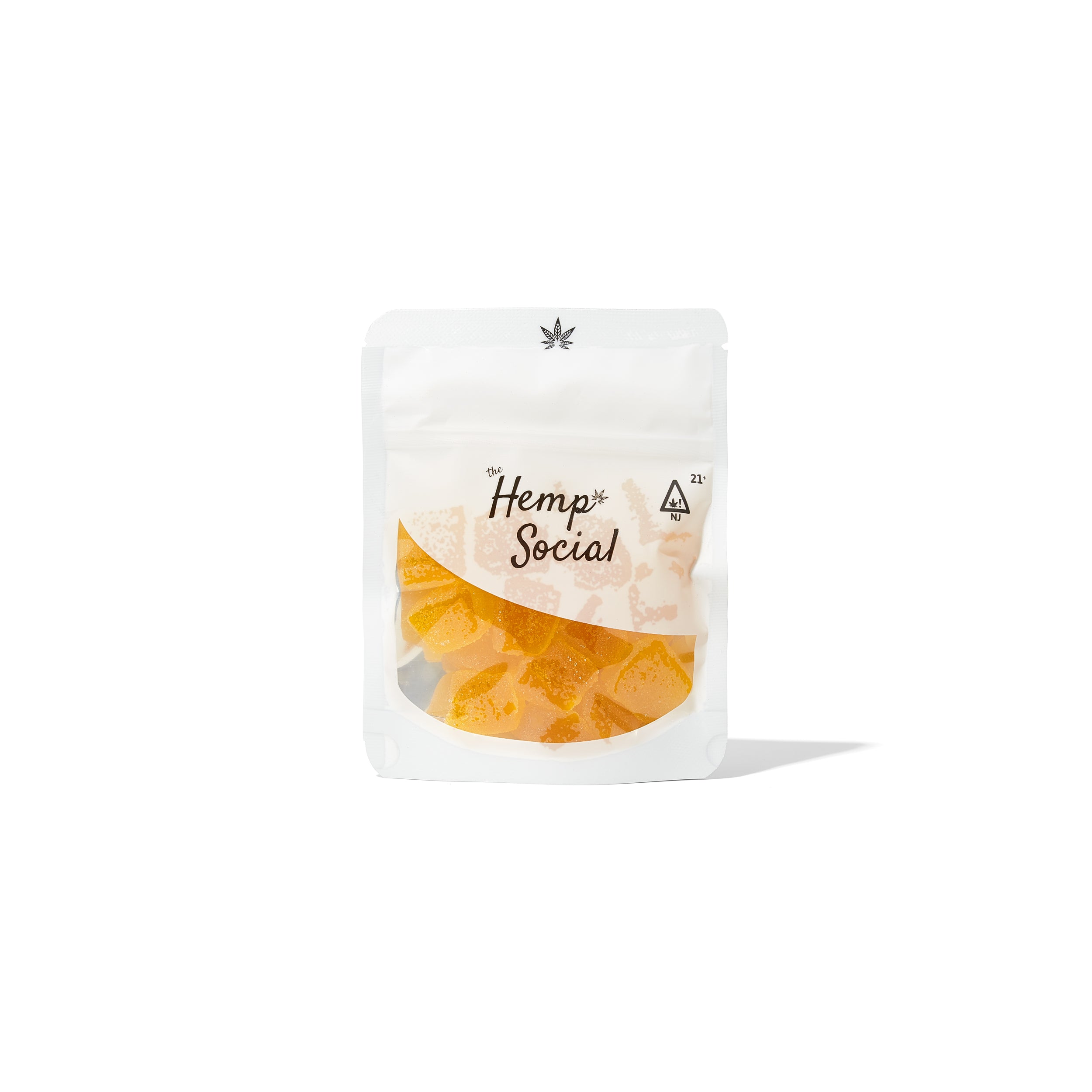 CBD ISO Gummies 50mg 1000mg