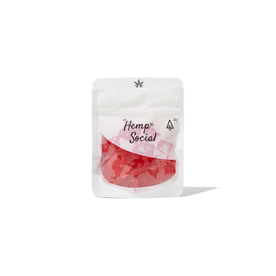 50mg 500mg D8 Gummies