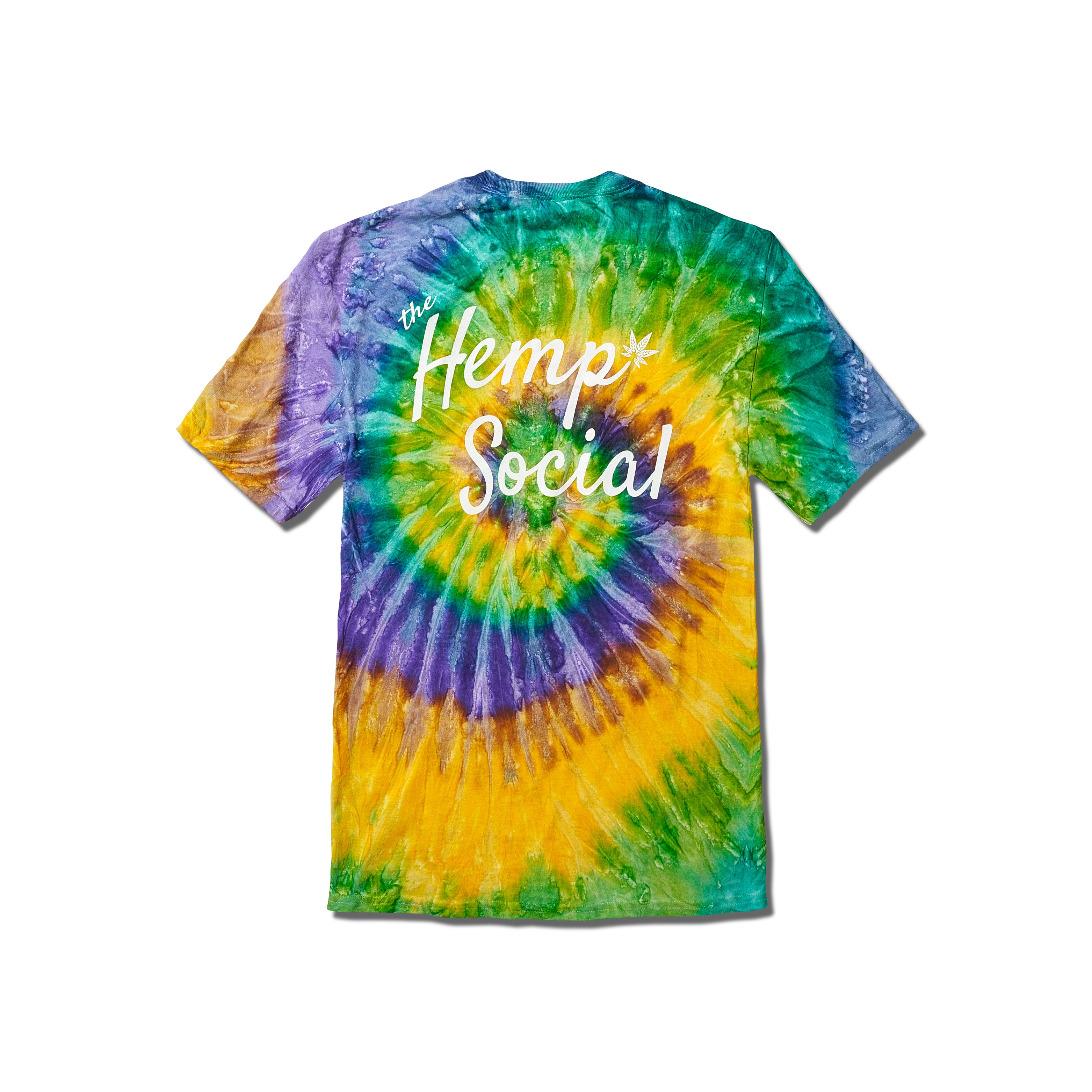 HS Shirt Tie Dye