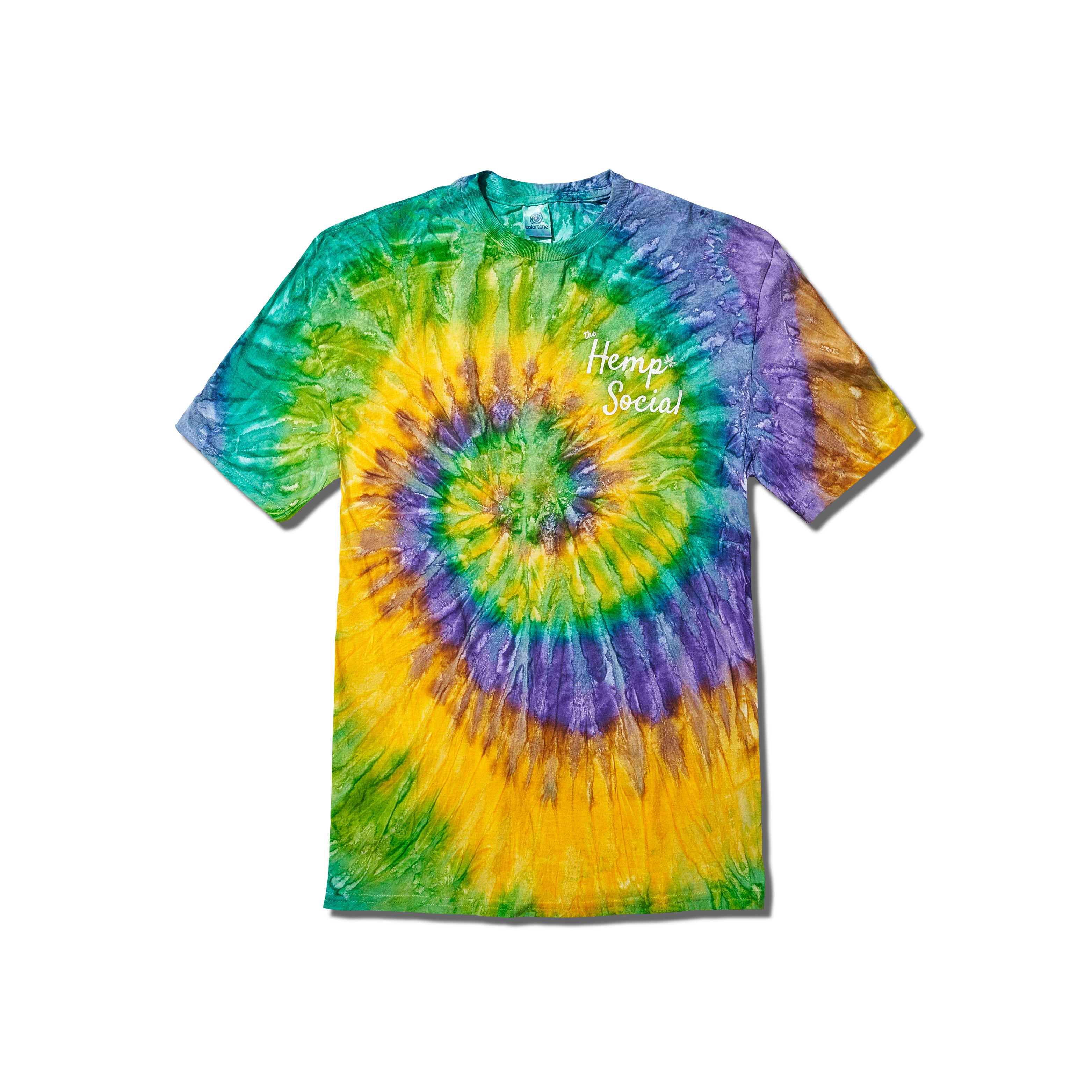 HS Shirt Tie Dye