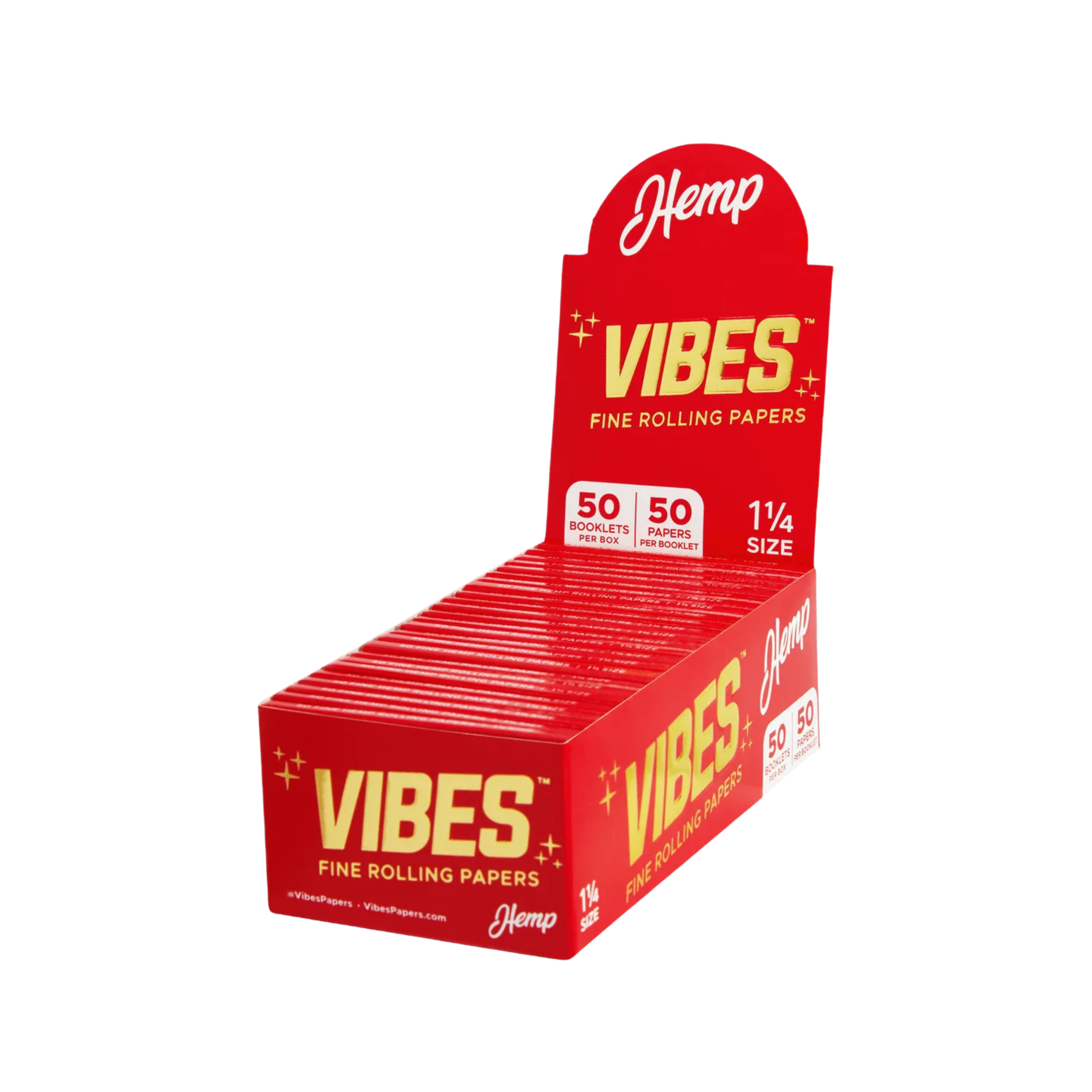 Vibes Rolling Papers