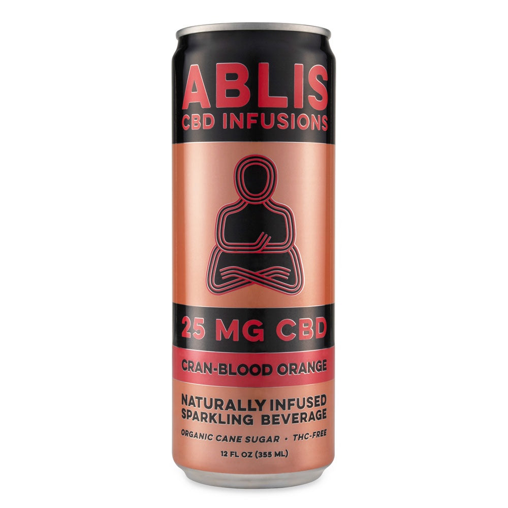 Ablis 50mg CBD Iso Drinks