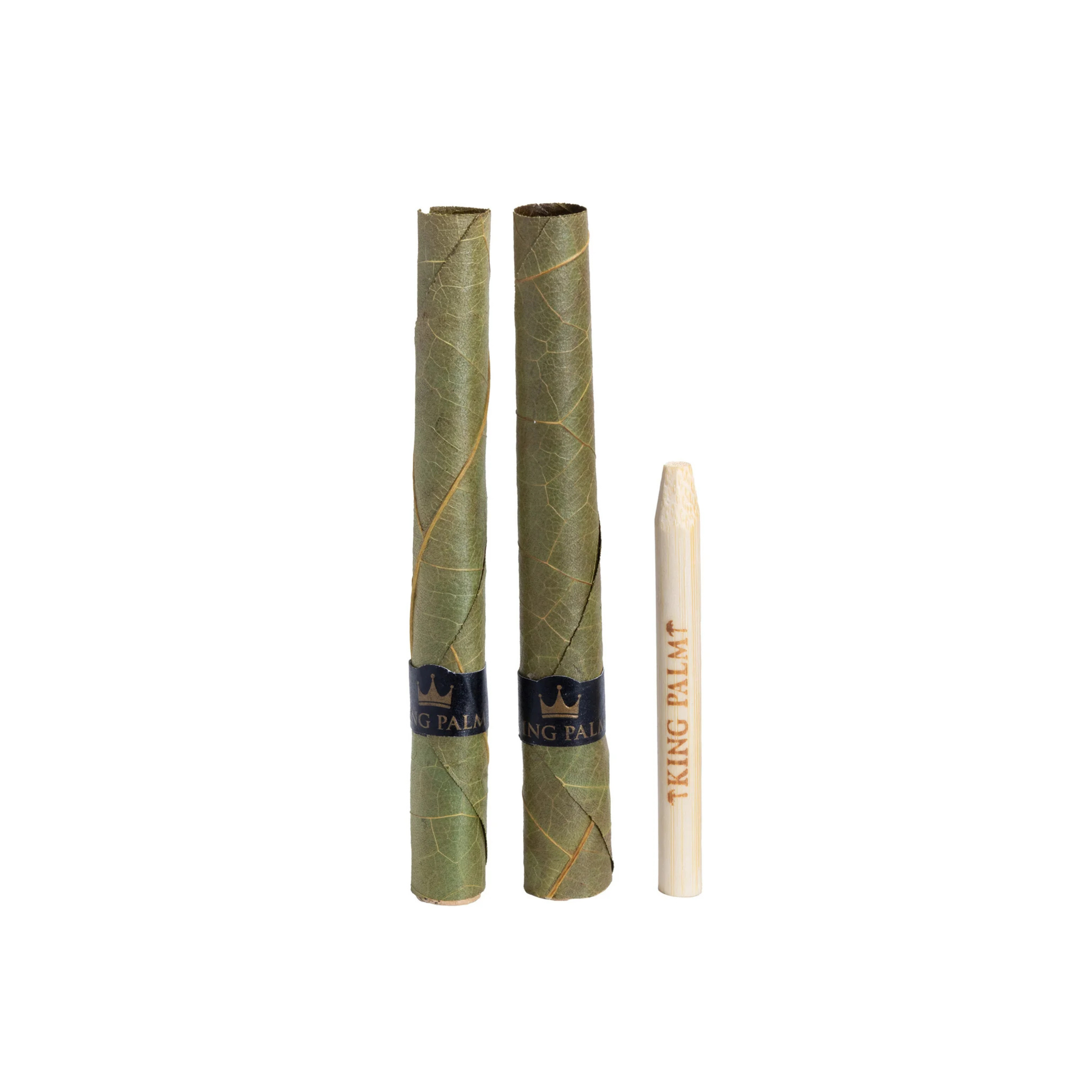 King Palm Mini Rolls 2 pack
