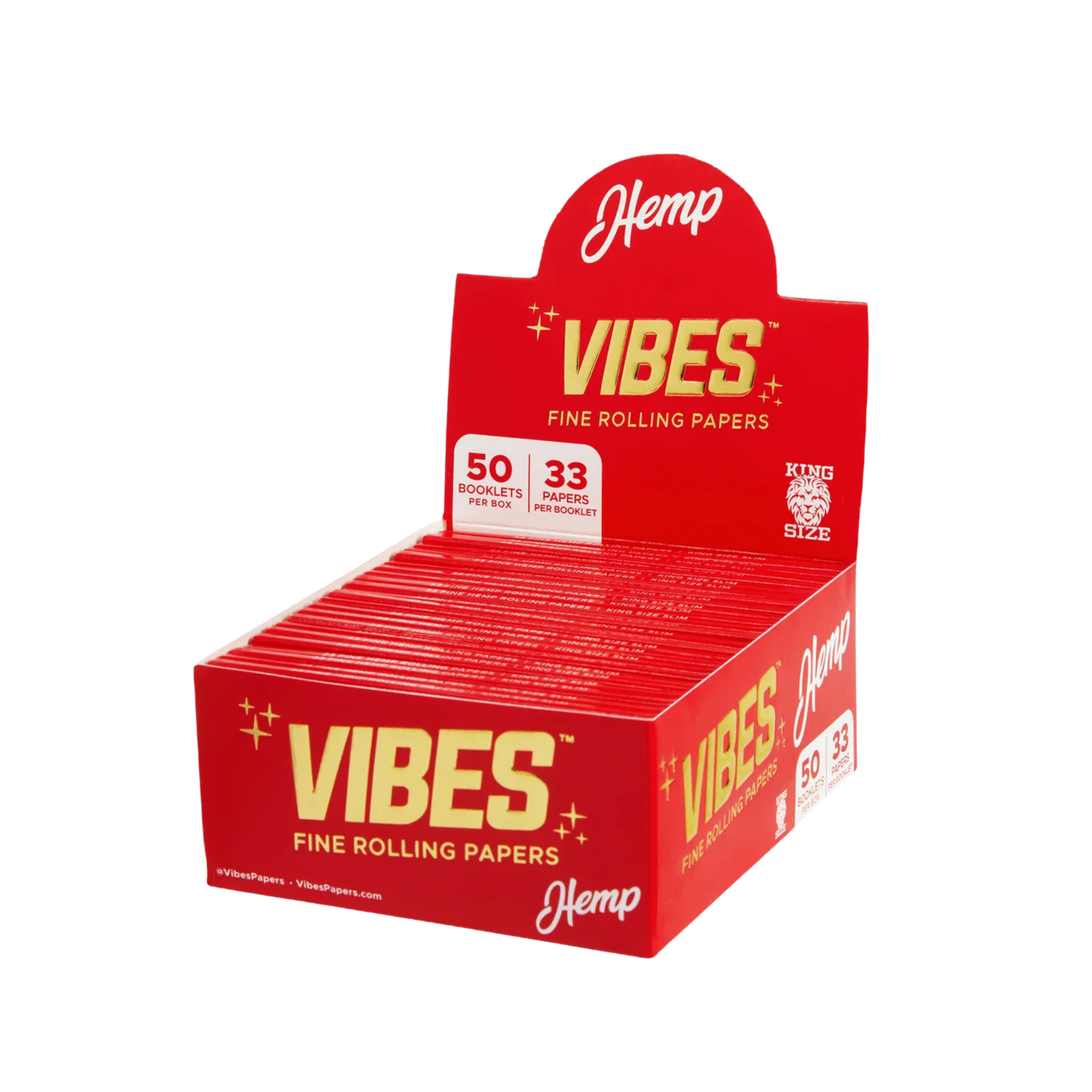 Vibes Rolling Papers