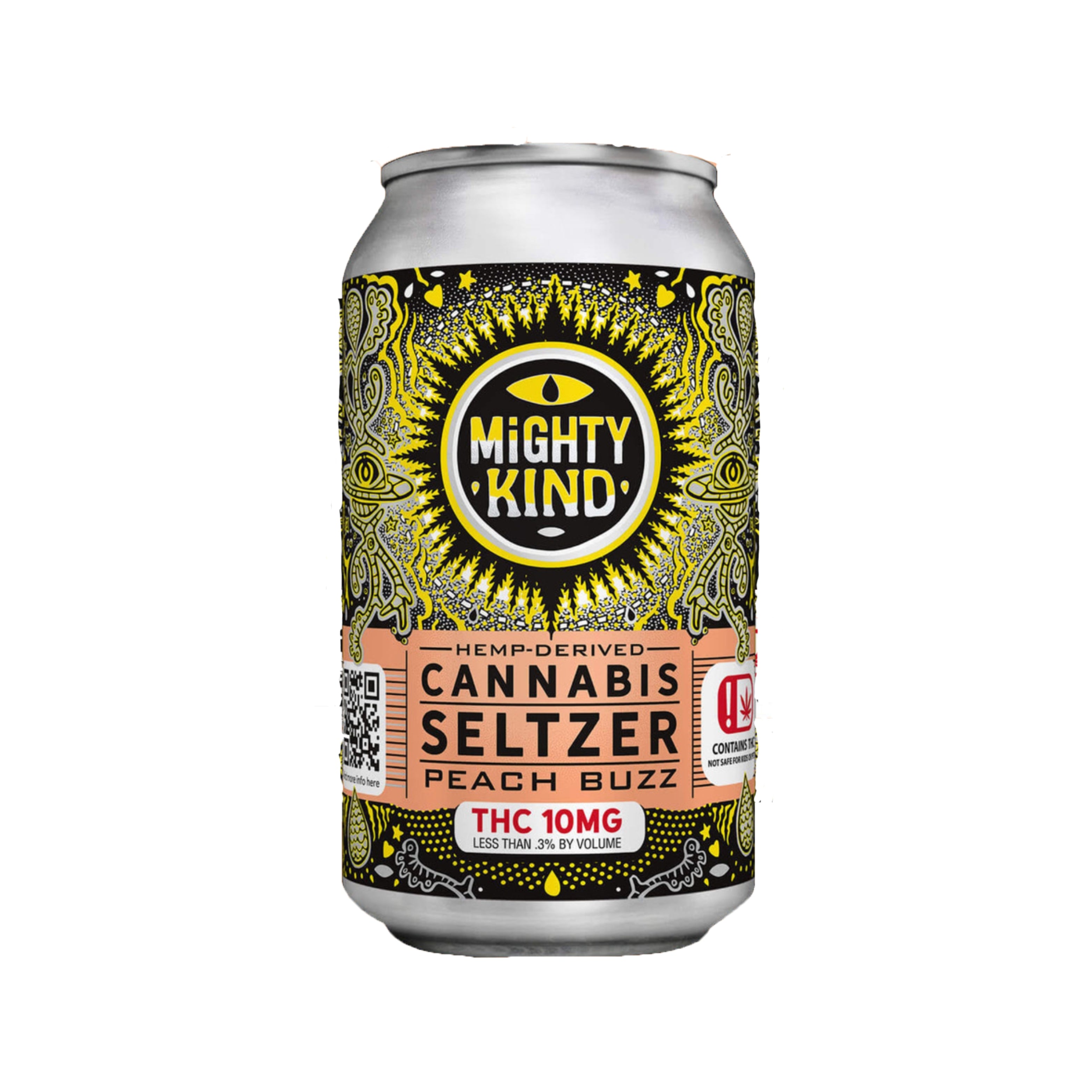 Mighty Kind D9 10mg Drinks