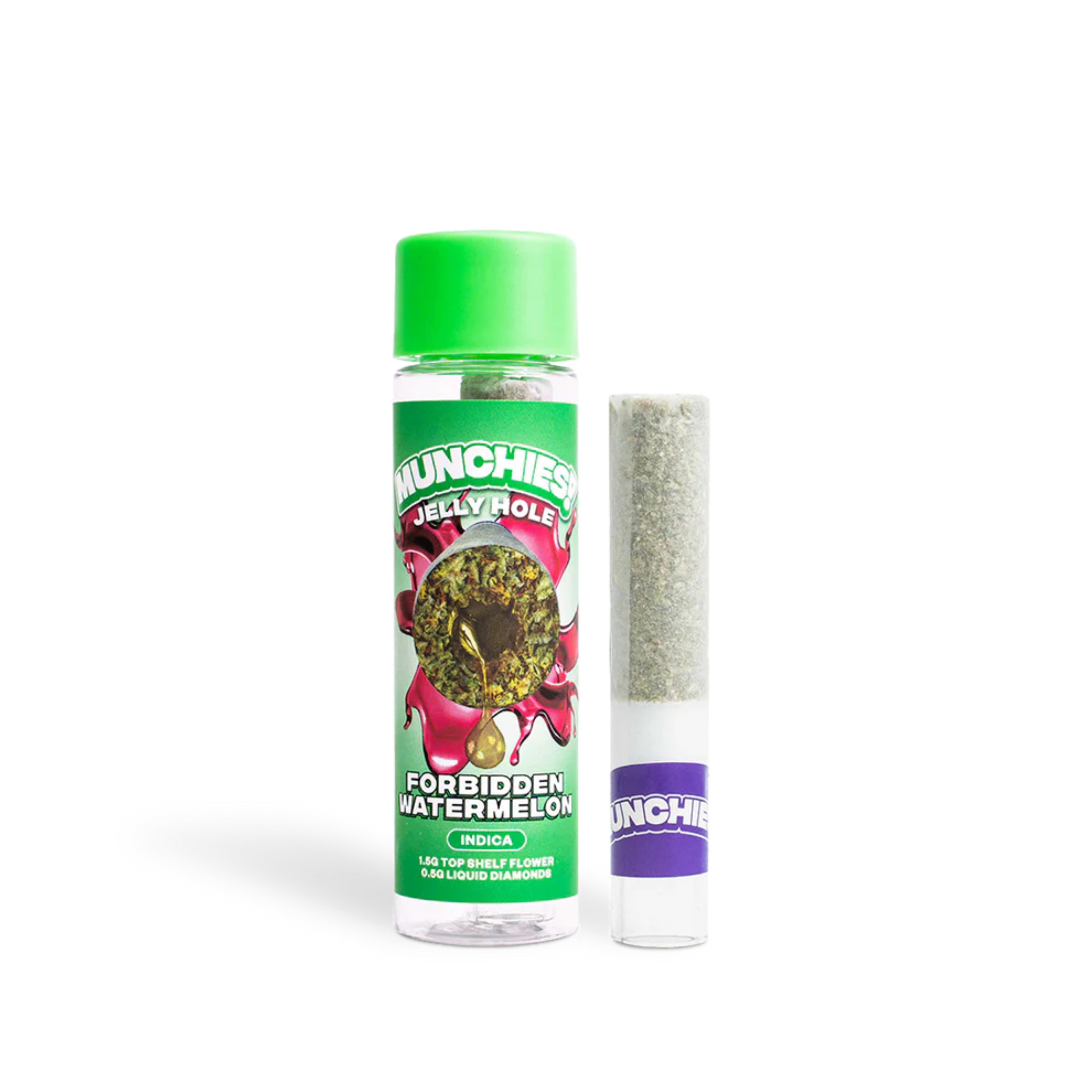 Munchies Munchies Jelly Hole Joints