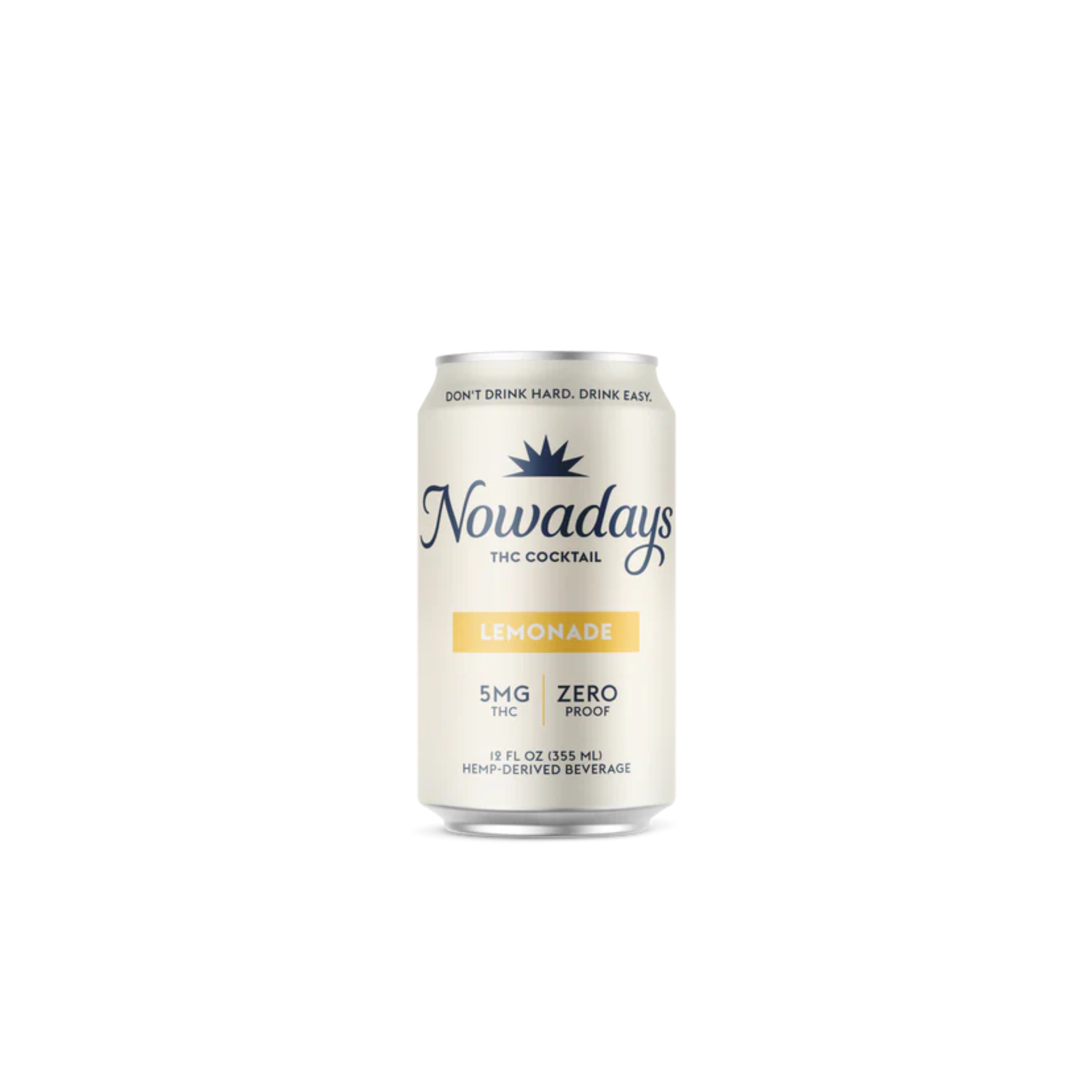 Nowadays - Low Dose 5mg Canned Cocktails