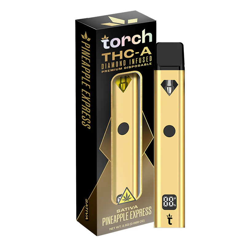 Torch Diamond Infused 2.5g Dispo
