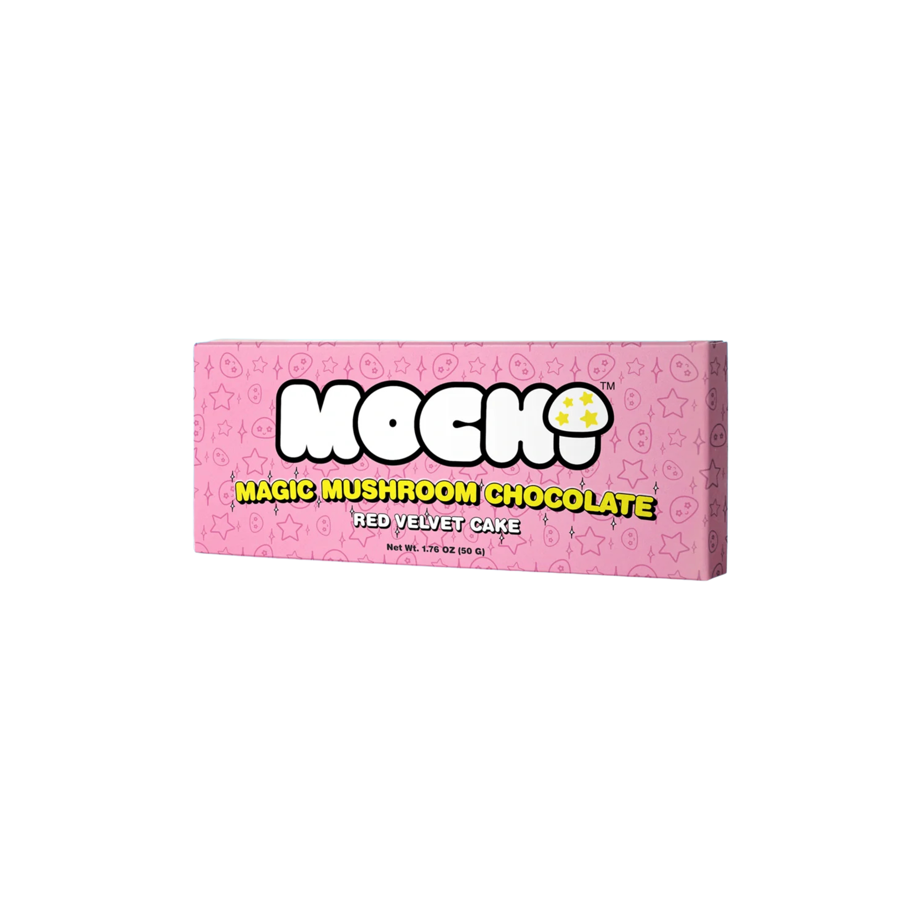 Mochi - Mushroom Chocolates