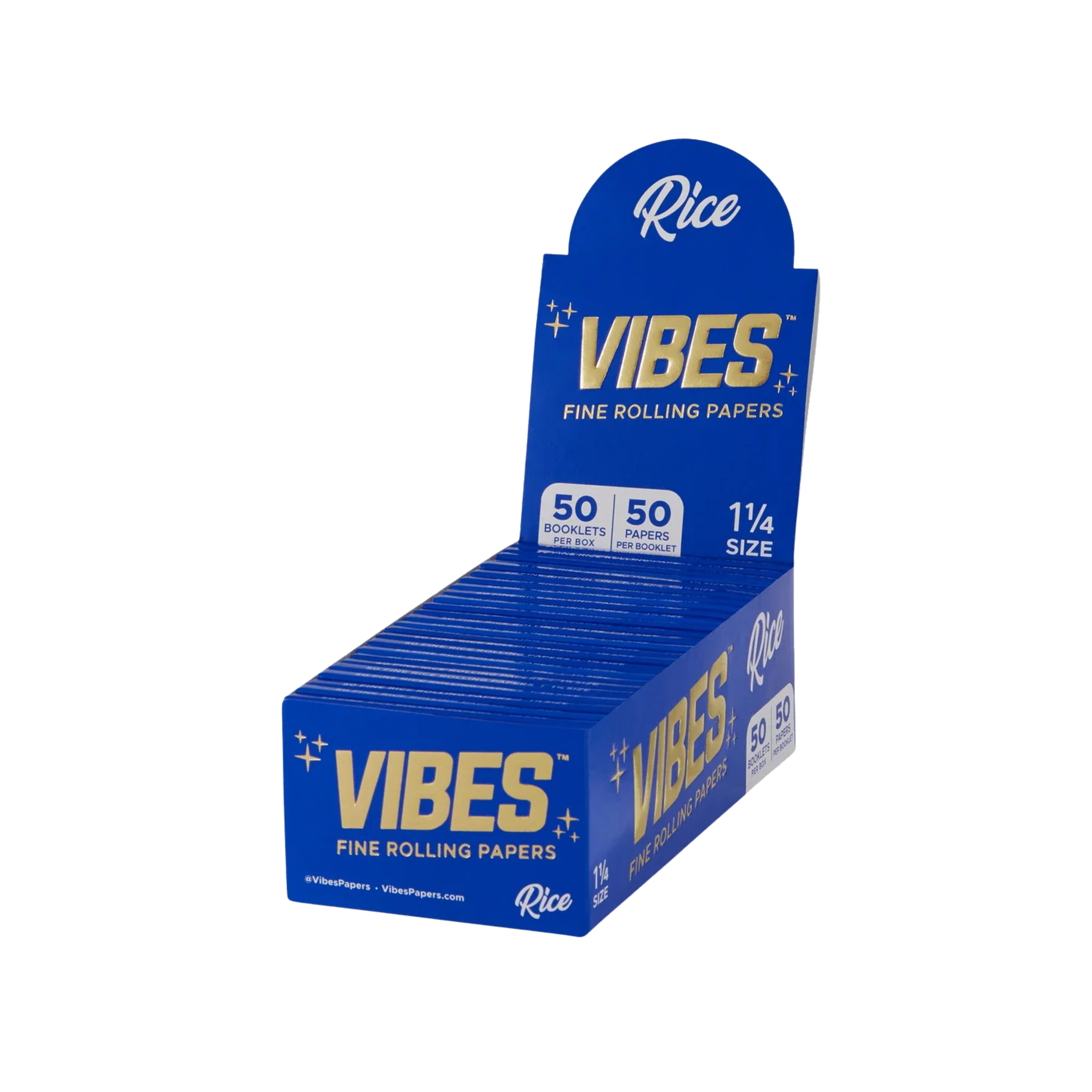 Vibes Rolling Papers