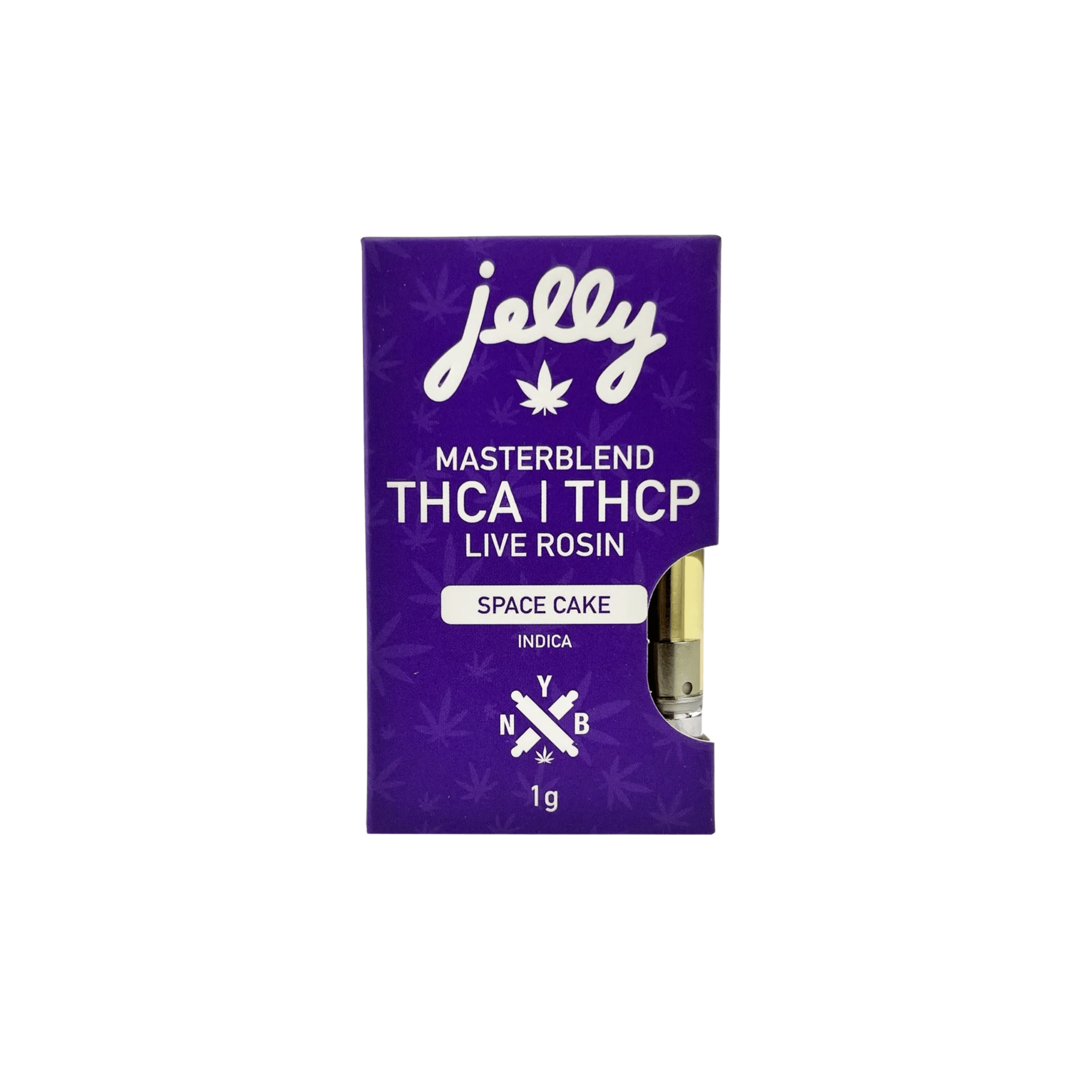 Jelly 1G Cartridge