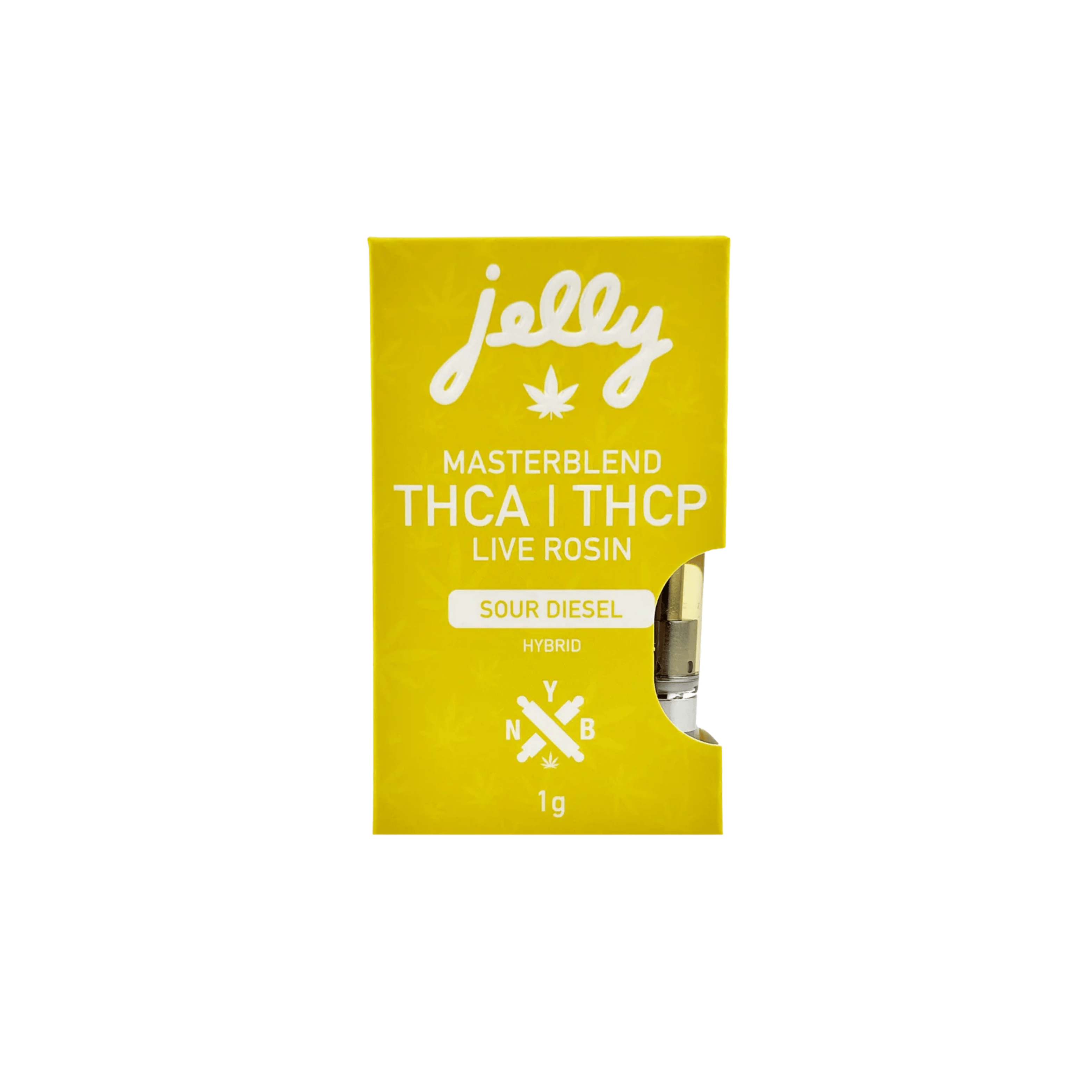 Jelly 1G Cartridge