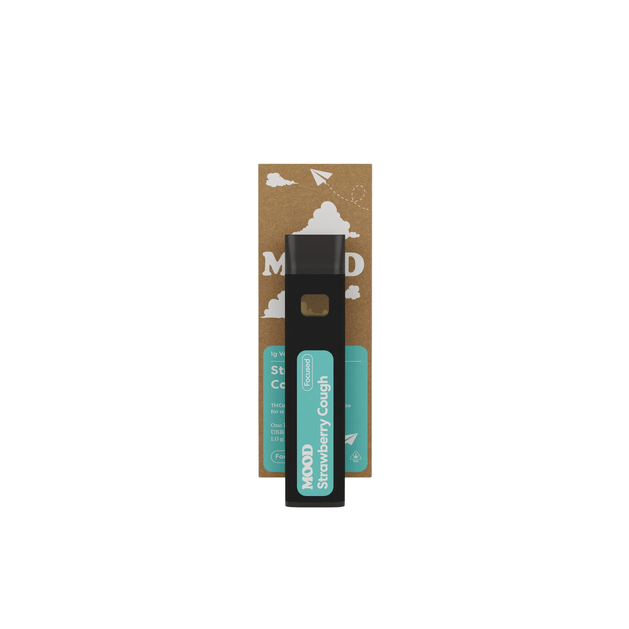 Mood - 1g THC Disposable The HS Mood - 1g THC Disposable The HS