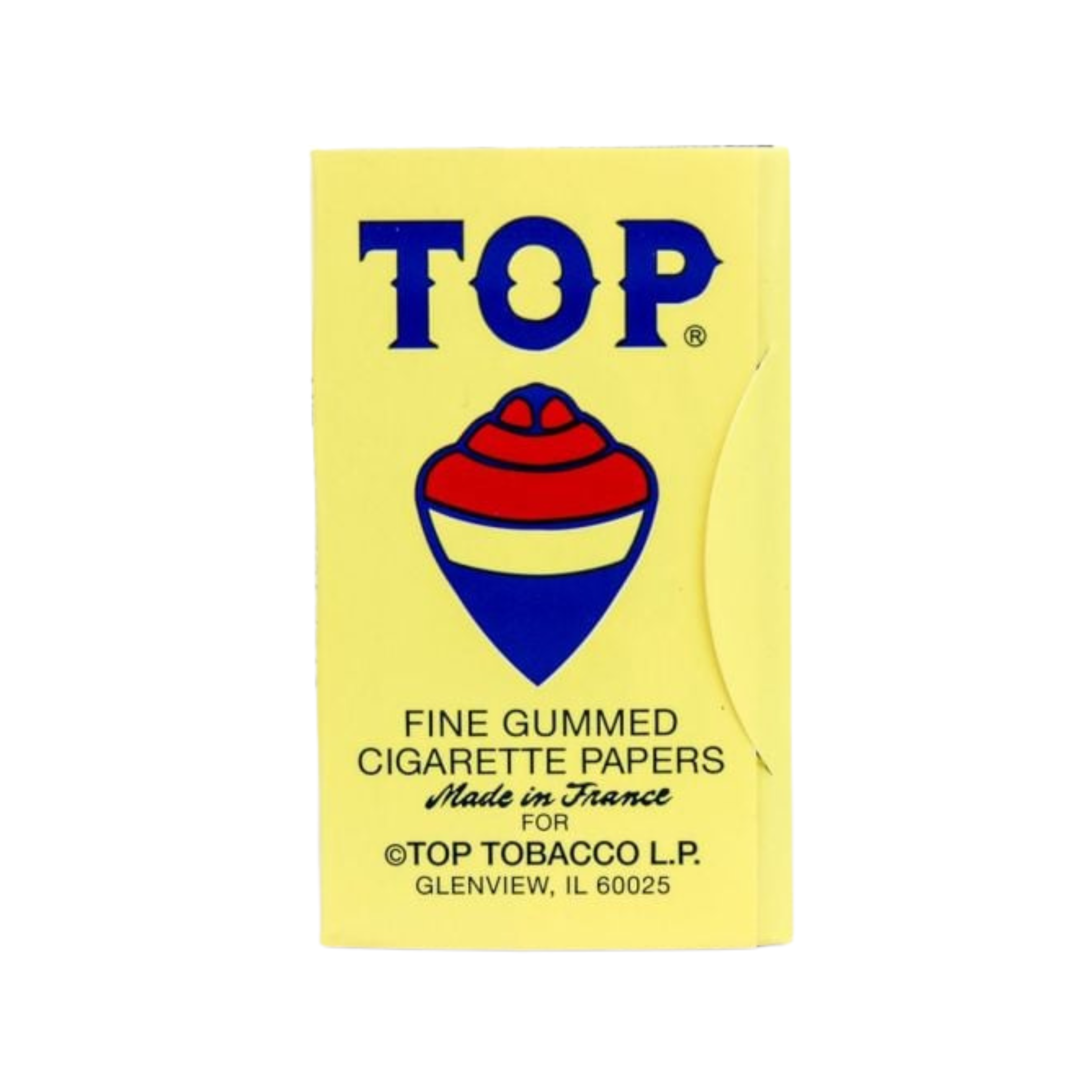 TOP Rolling papers