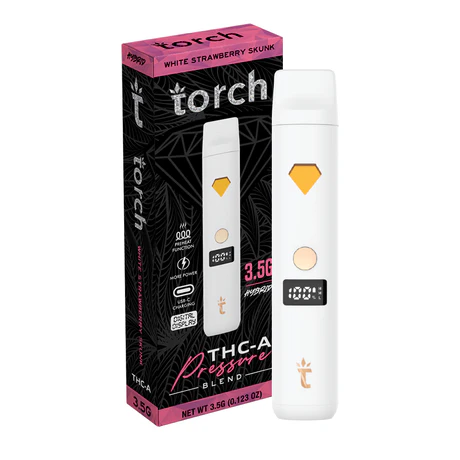 Torch 3.5g Pressure Blend Dispo