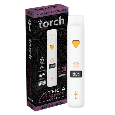 Torch 3.5g Pressure Blend Dispo