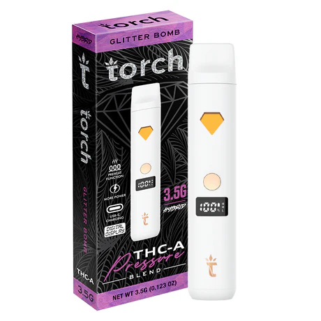 Torch 3.5g Pressure Blend Dispo