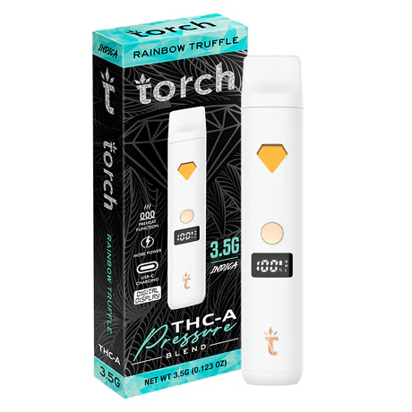 Torch 3.5g Pressure Blend Dispo