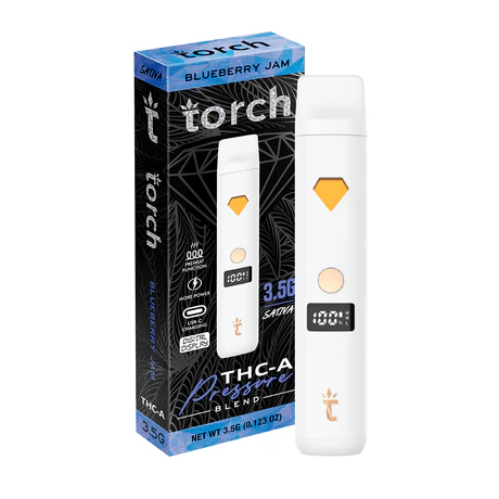 Torch 3.5g Pressure Blend Dispo