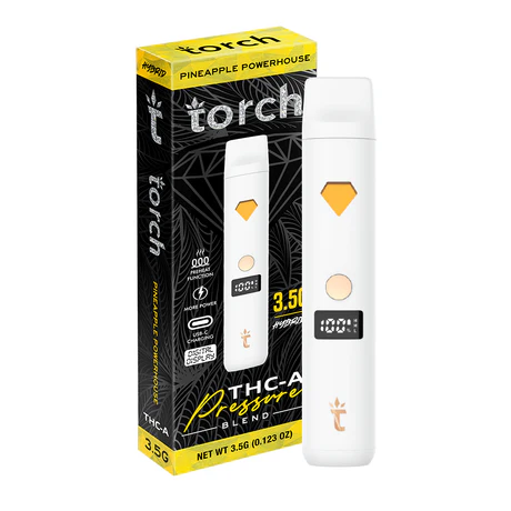 Torch 3.5g Pressure Blend Dispo