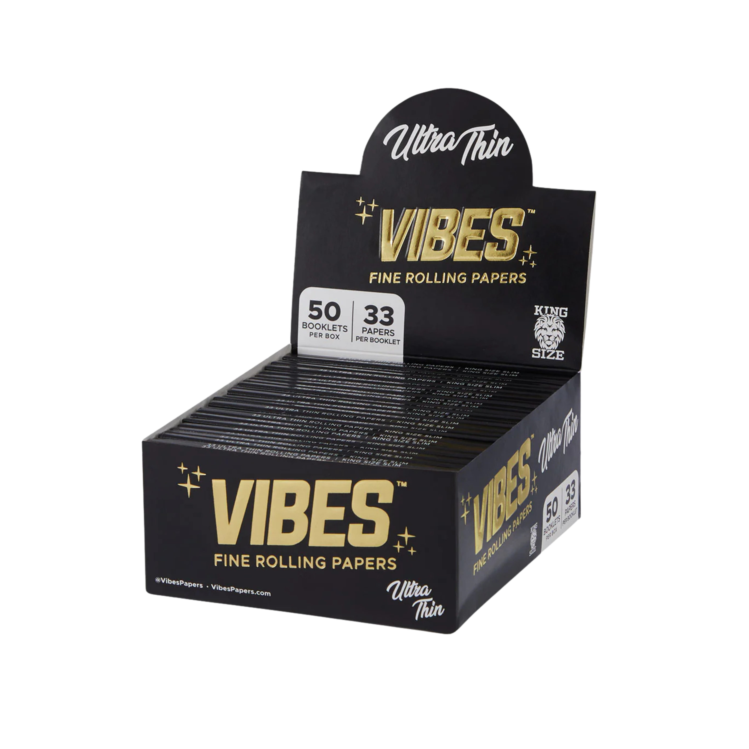 Vibes Rolling Papers
