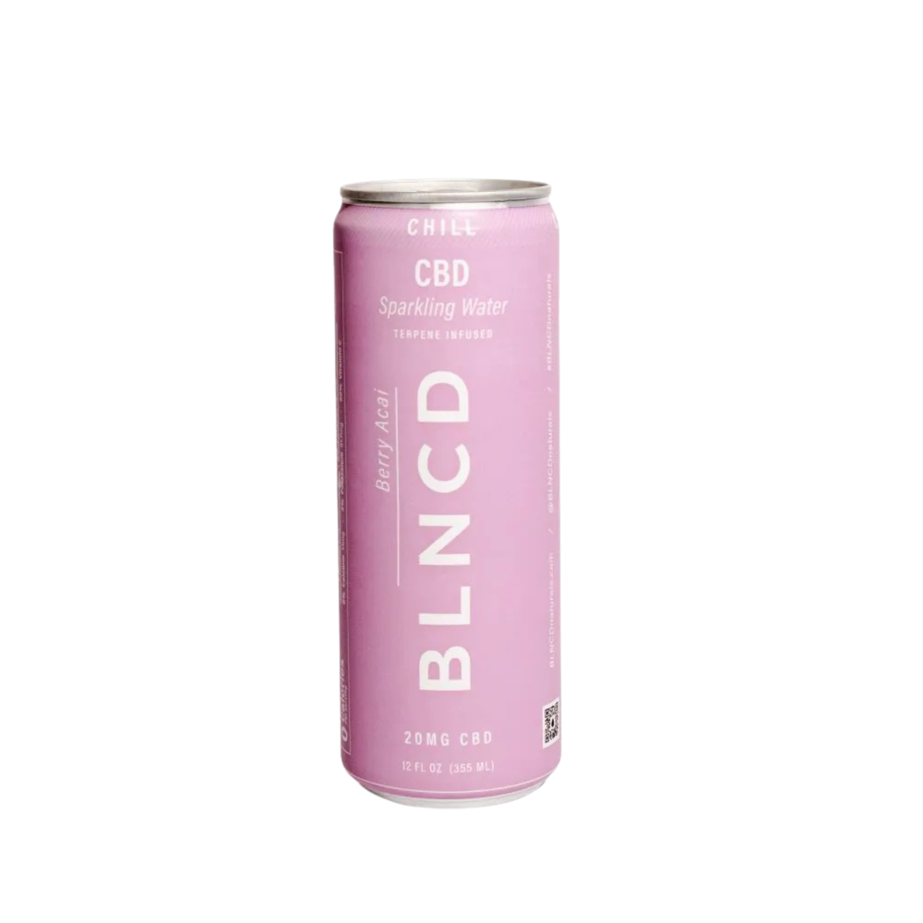 BLNCD CBD Sparkling Water